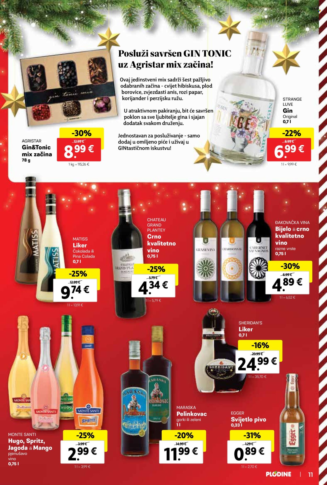 Plodine katalog - 27.11.2024. - 03.12.2024. Stranica 11