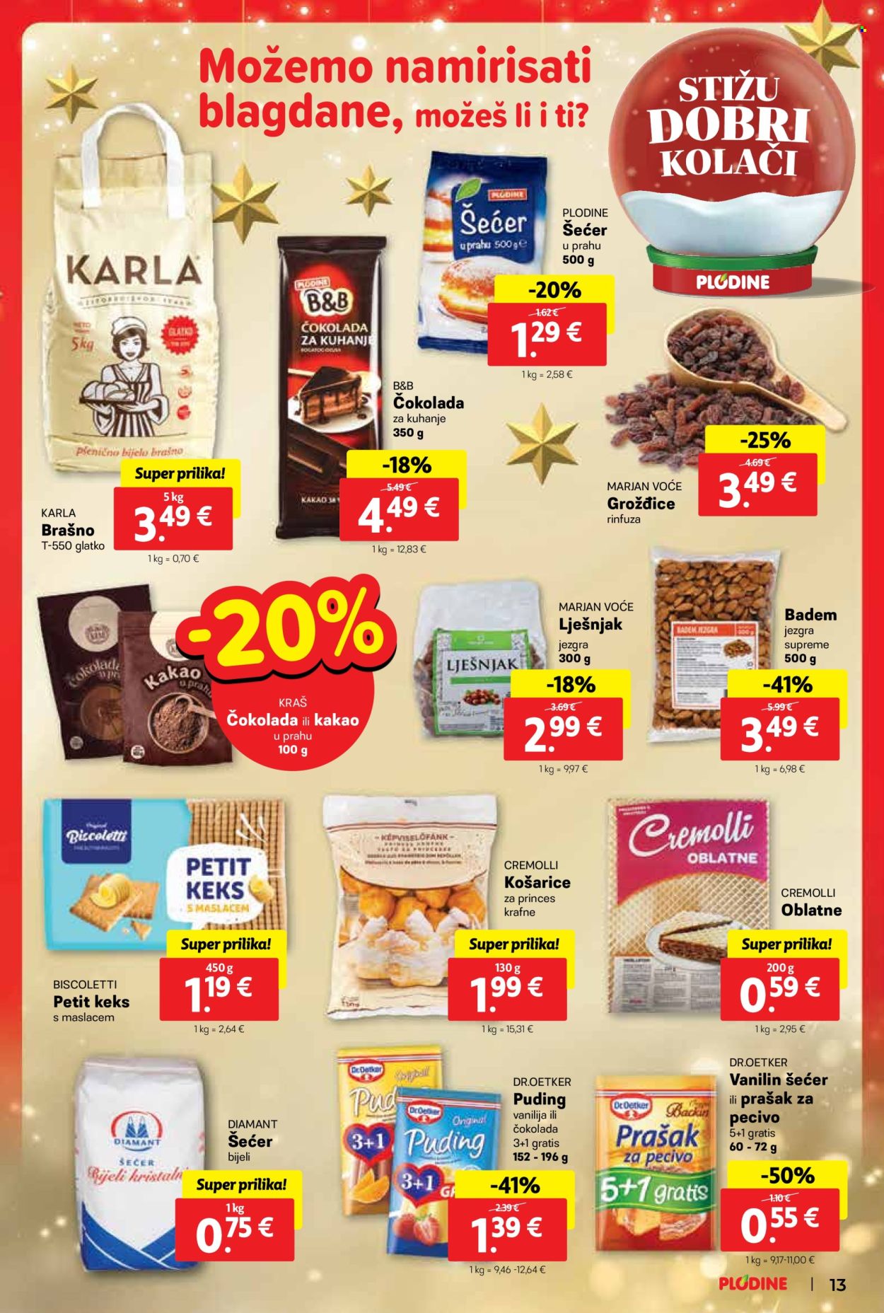 Plodine katalog - 27.11.2024. - 03.12.2024. Stranica 13