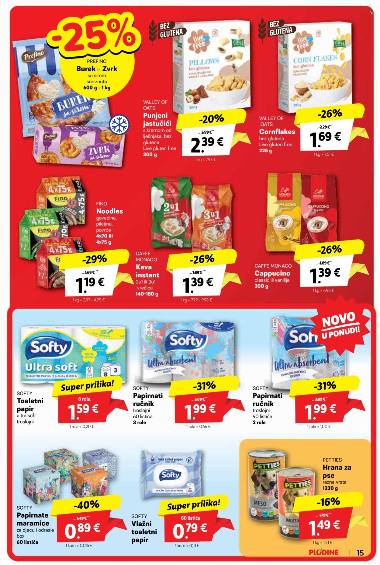 Plodine katalog - 27.11.2024. - 03.12.2024. Stranica 15