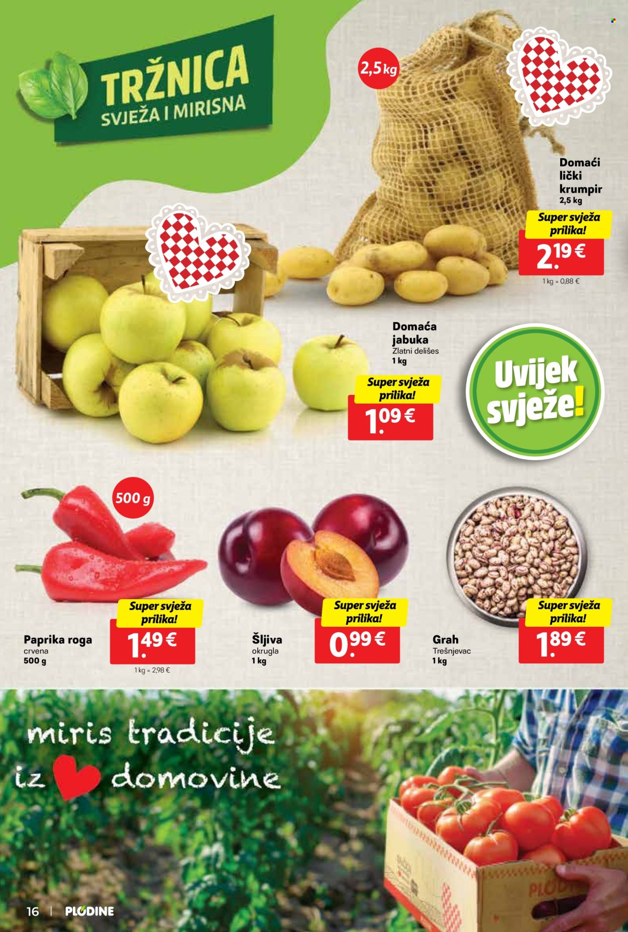 Plodine katalog - 27.11.2024. - 03.12.2024. Stranica 16