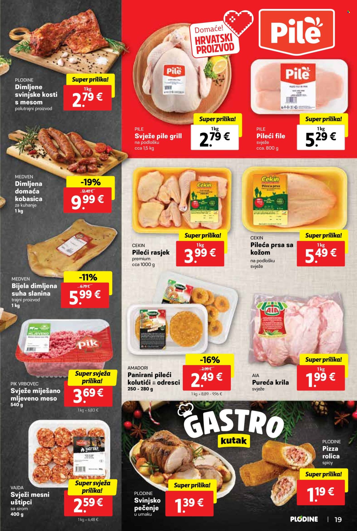 Plodine katalog - 27.11.2024. - 03.12.2024. Stranica 19