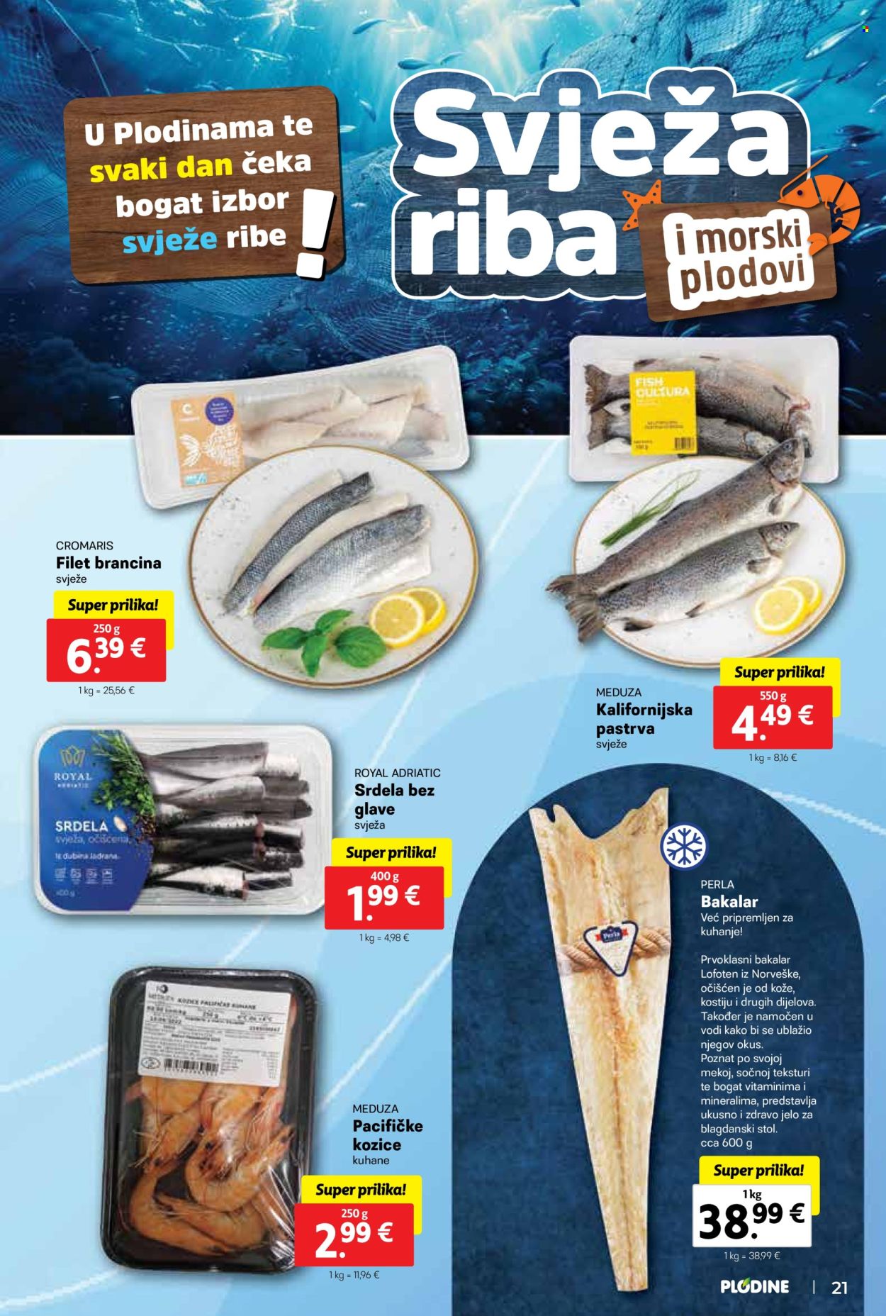 Plodine katalog - 27.11.2024. - 03.12.2024. Stranica 21