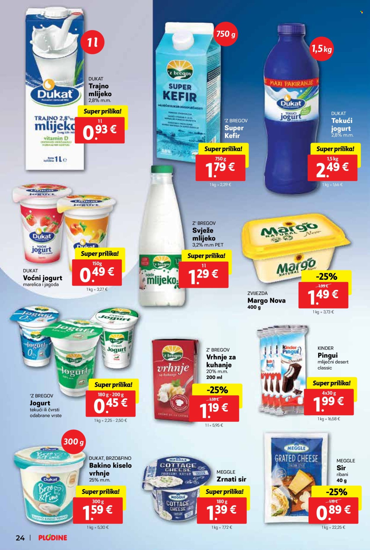 Plodine katalog - 27.11.2024. - 03.12.2024. Stranica 24