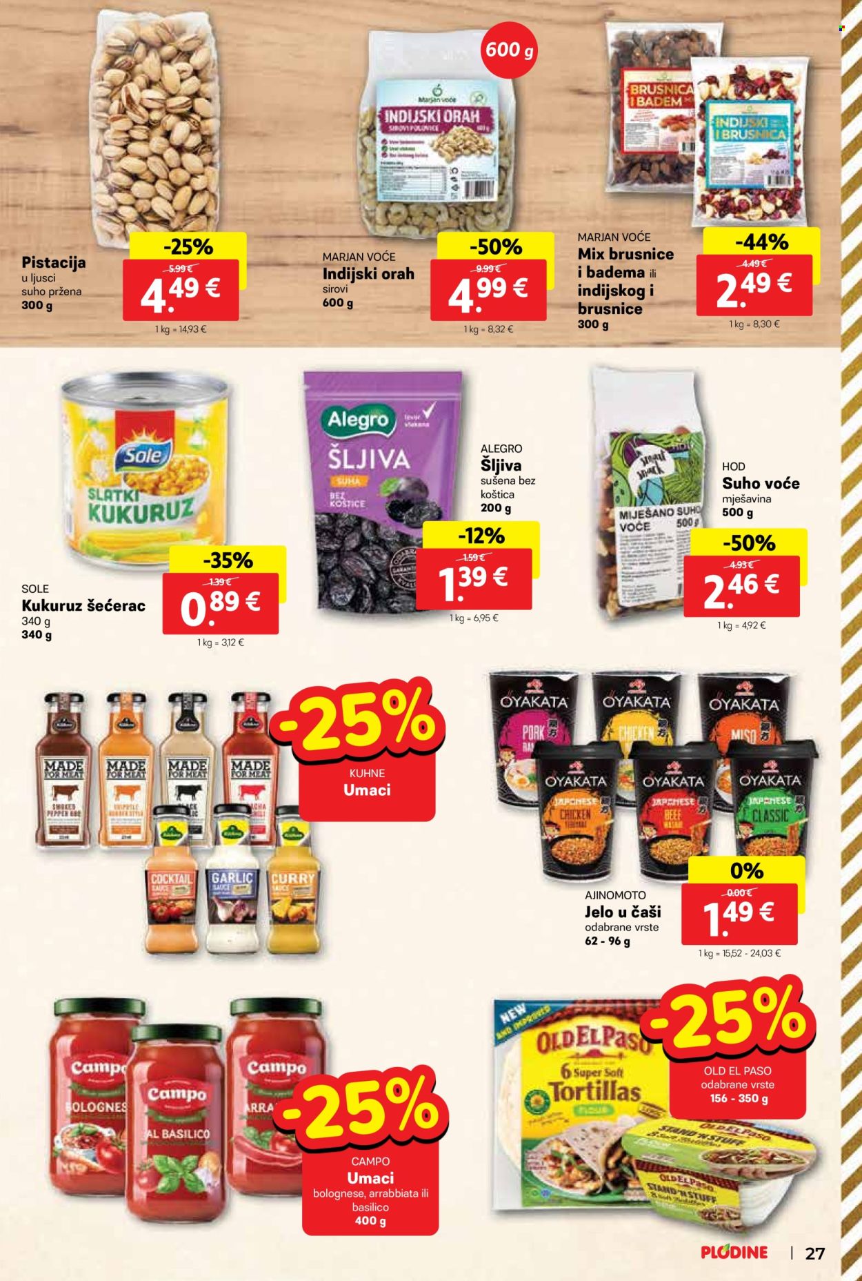 Plodine katalog - 27.11.2024. - 03.12.2024. Stranica 27
