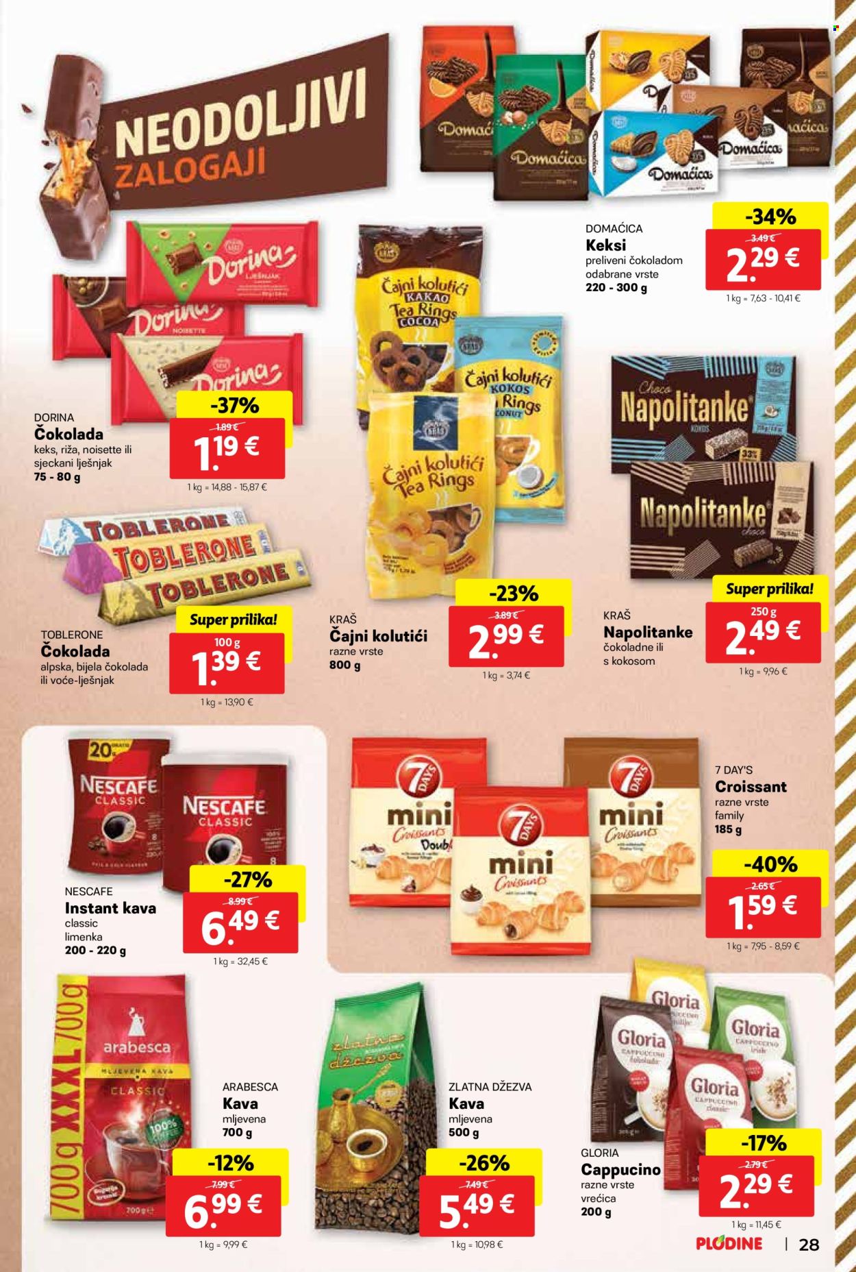 Plodine katalog - 27.11.2024. - 03.12.2024. Stranica 29