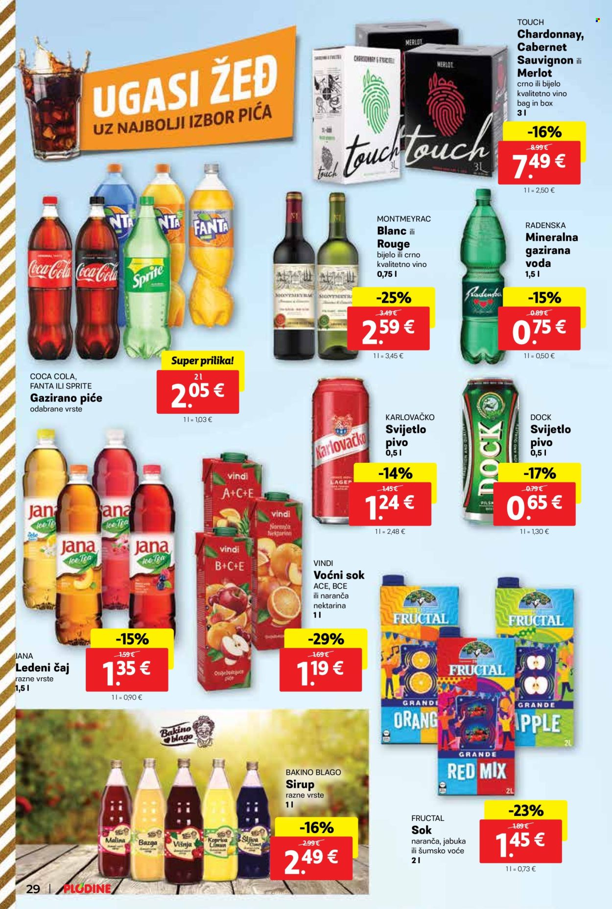 Plodine katalog - 27.11.2024. - 03.12.2024. Stranica 30