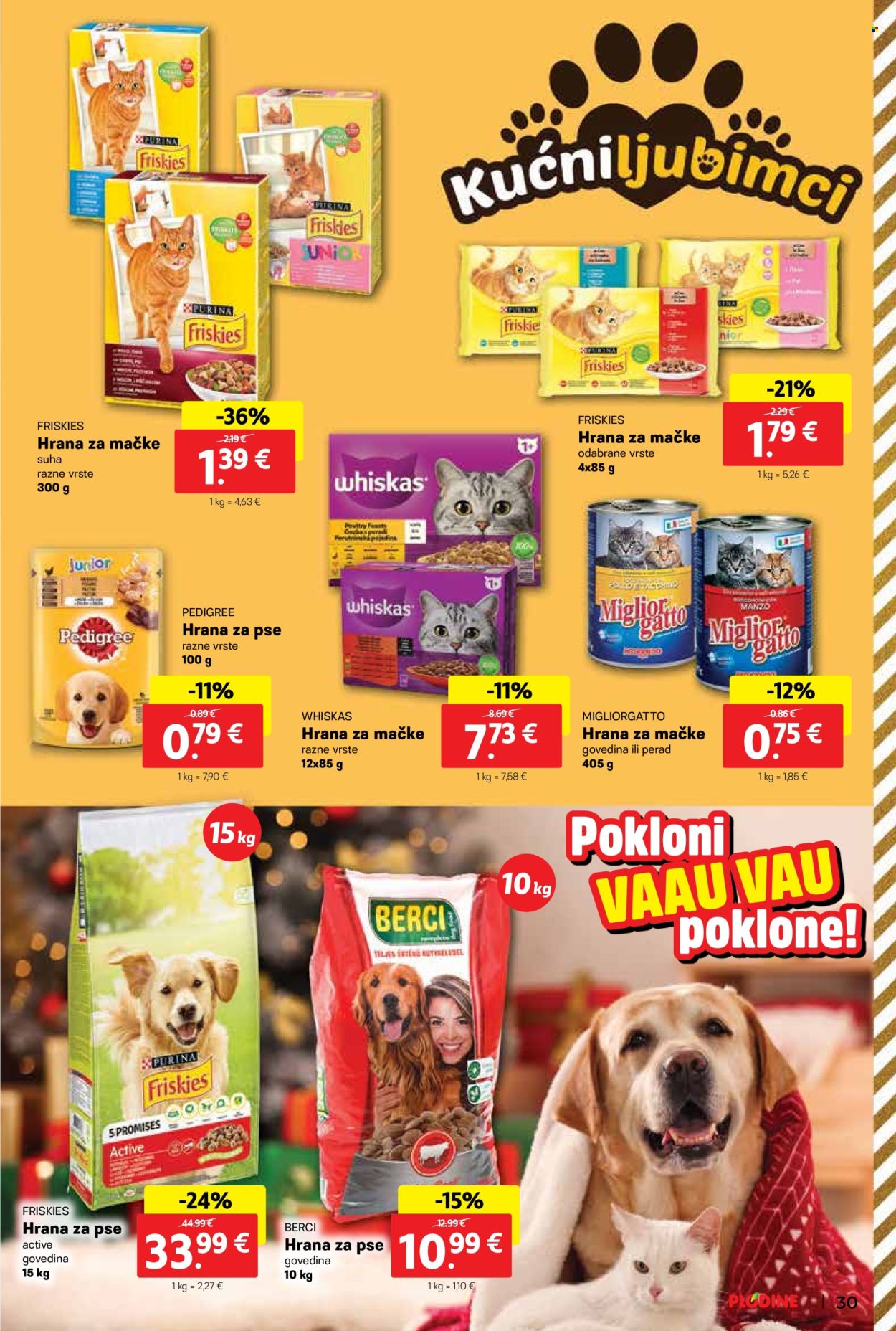 Plodine katalog - 27.11.2024. - 03.12.2024. Stranica 31