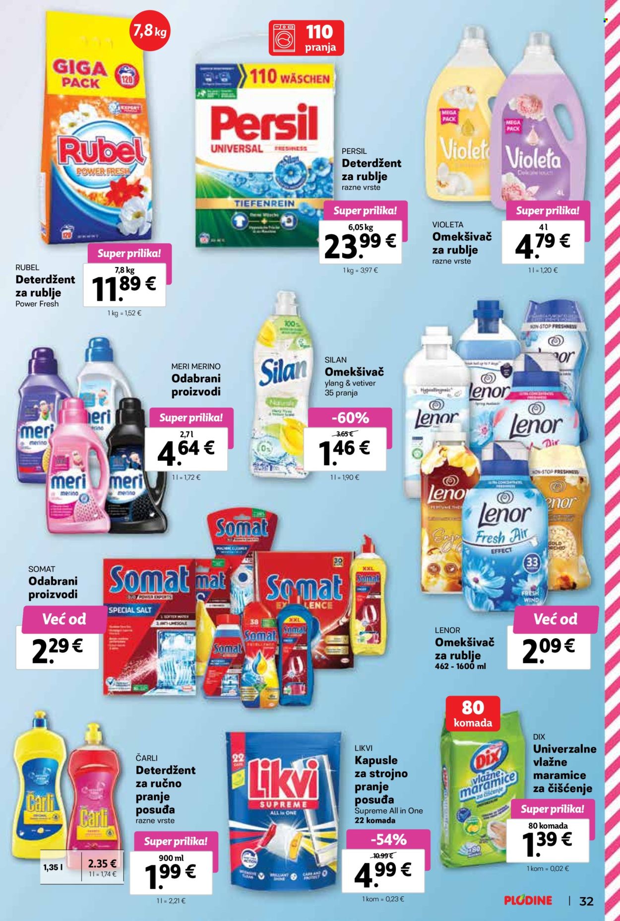 Plodine katalog - 27.11.2024. - 03.12.2024. Stranica 33