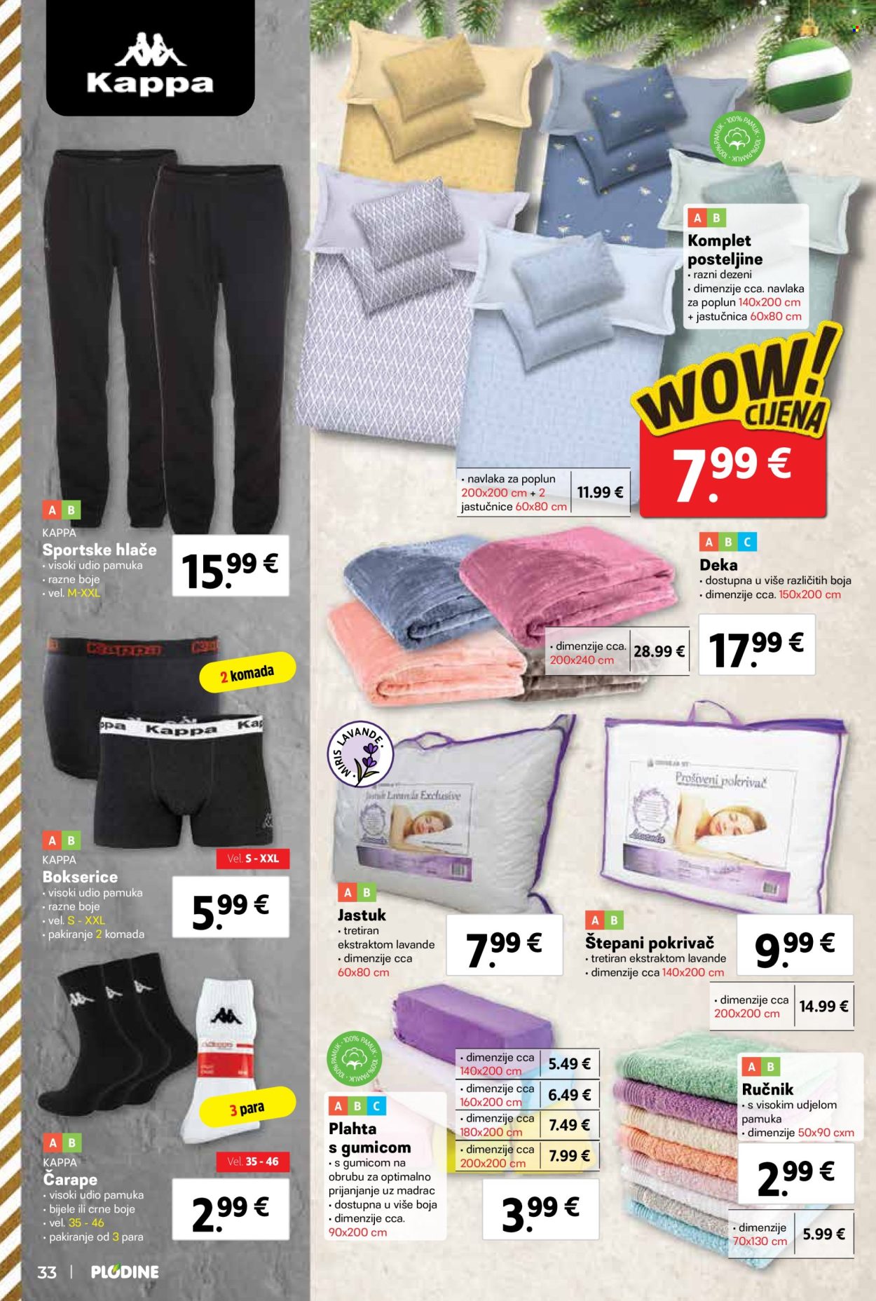 Plodine katalog - 27.11.2024. - 03.12.2024. Stranica 34