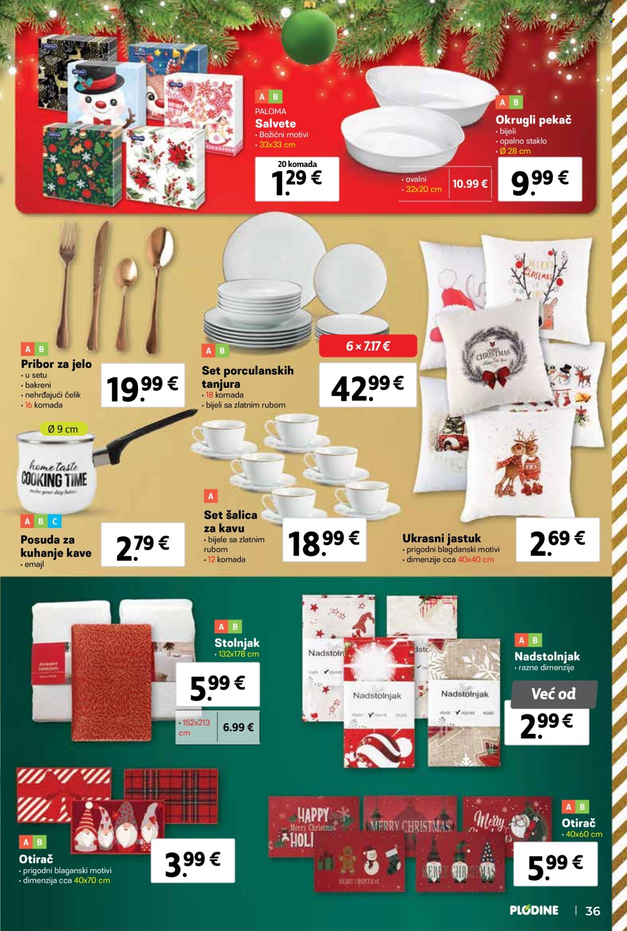 Plodine katalog - 27.11.2024. - 03.12.2024. Stranica 37