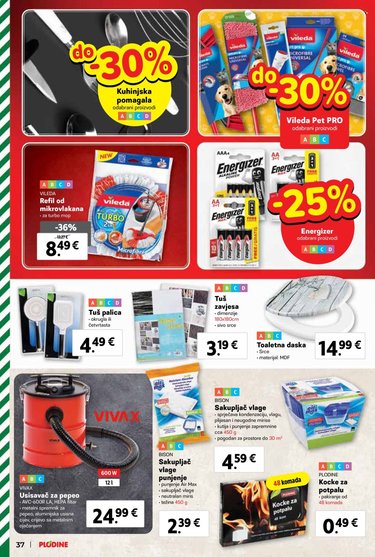 Plodine katalog - 27.11.2024. - 03.12.2024. Stranica 38