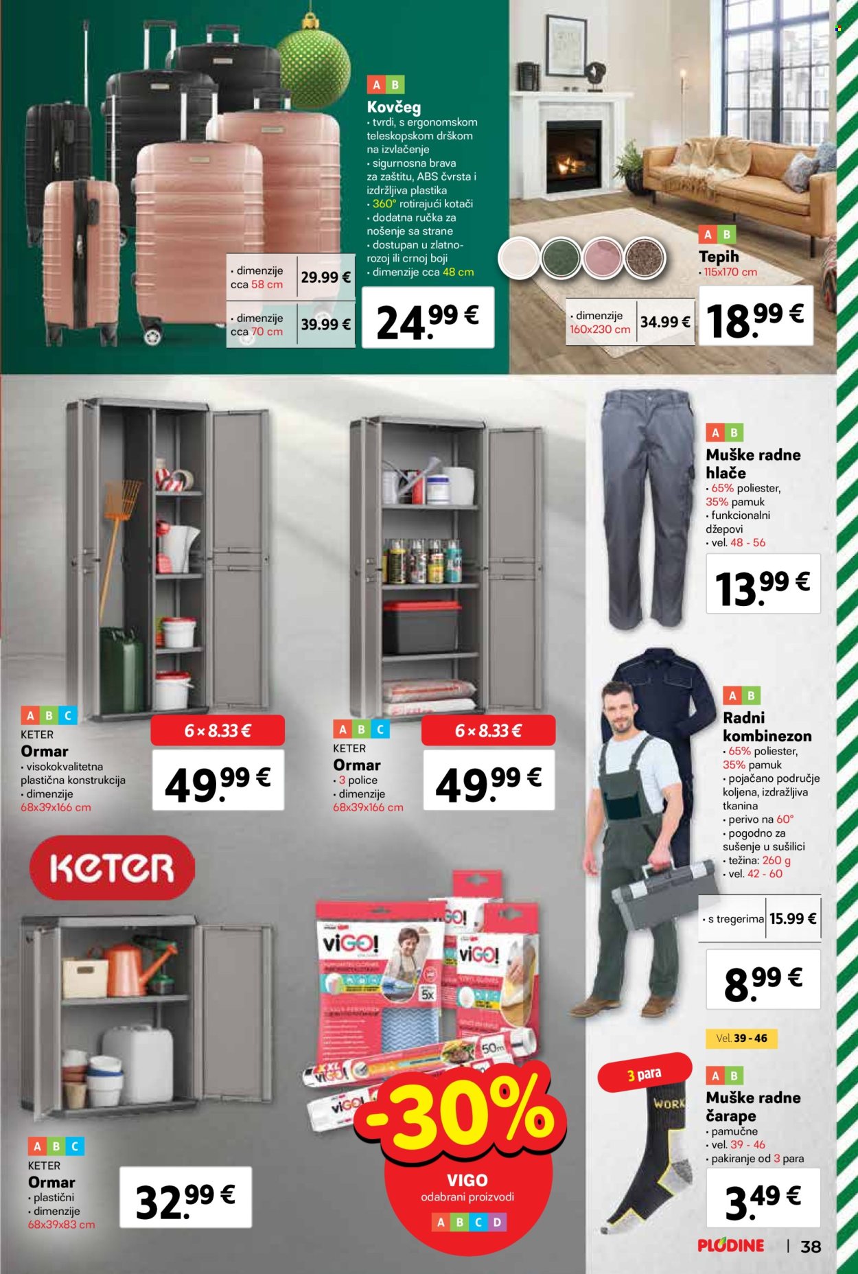 Plodine katalog - 27.11.2024. - 03.12.2024. Stranica 39