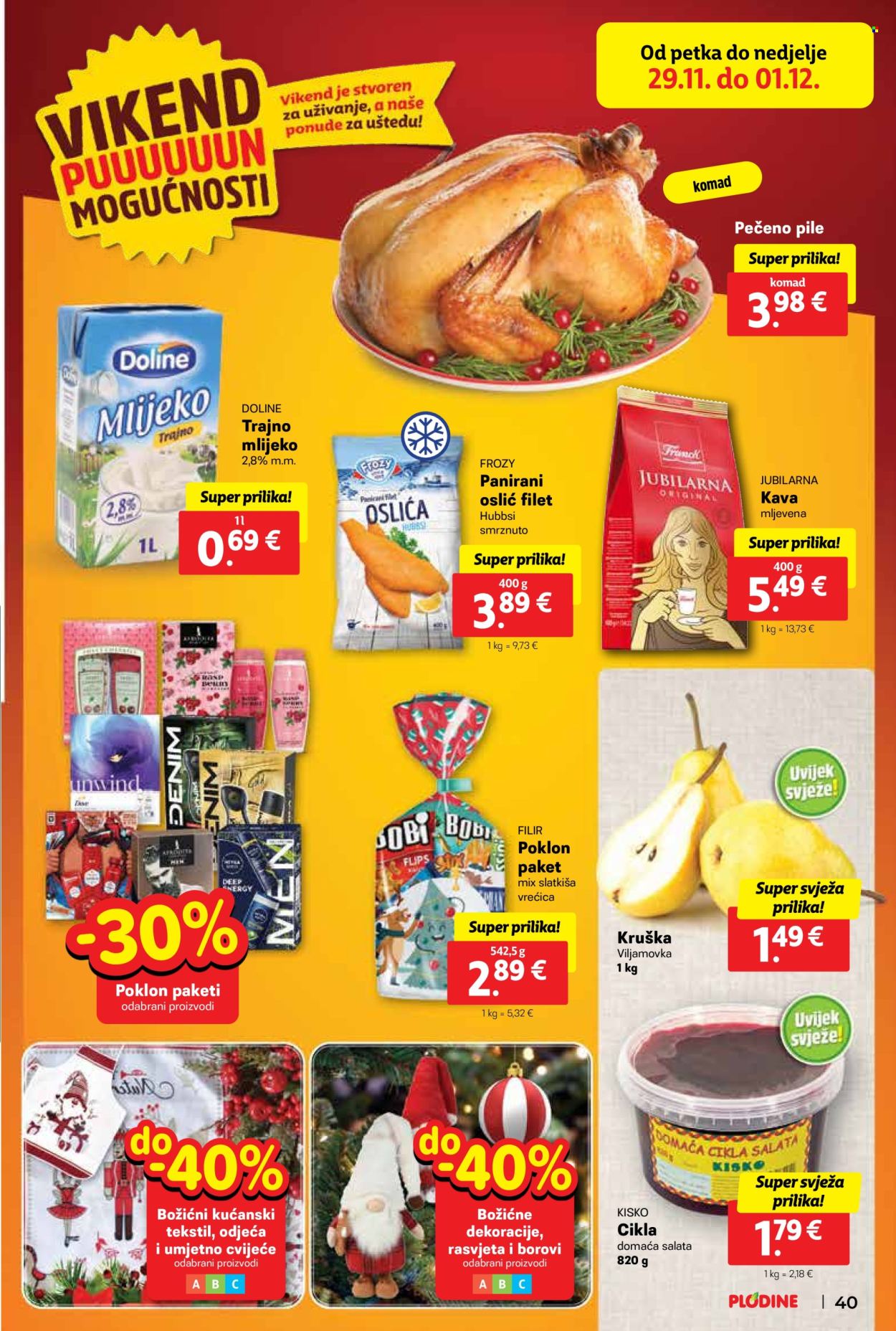 Plodine katalog - 27.11.2024. - 03.12.2024. Stranica 41