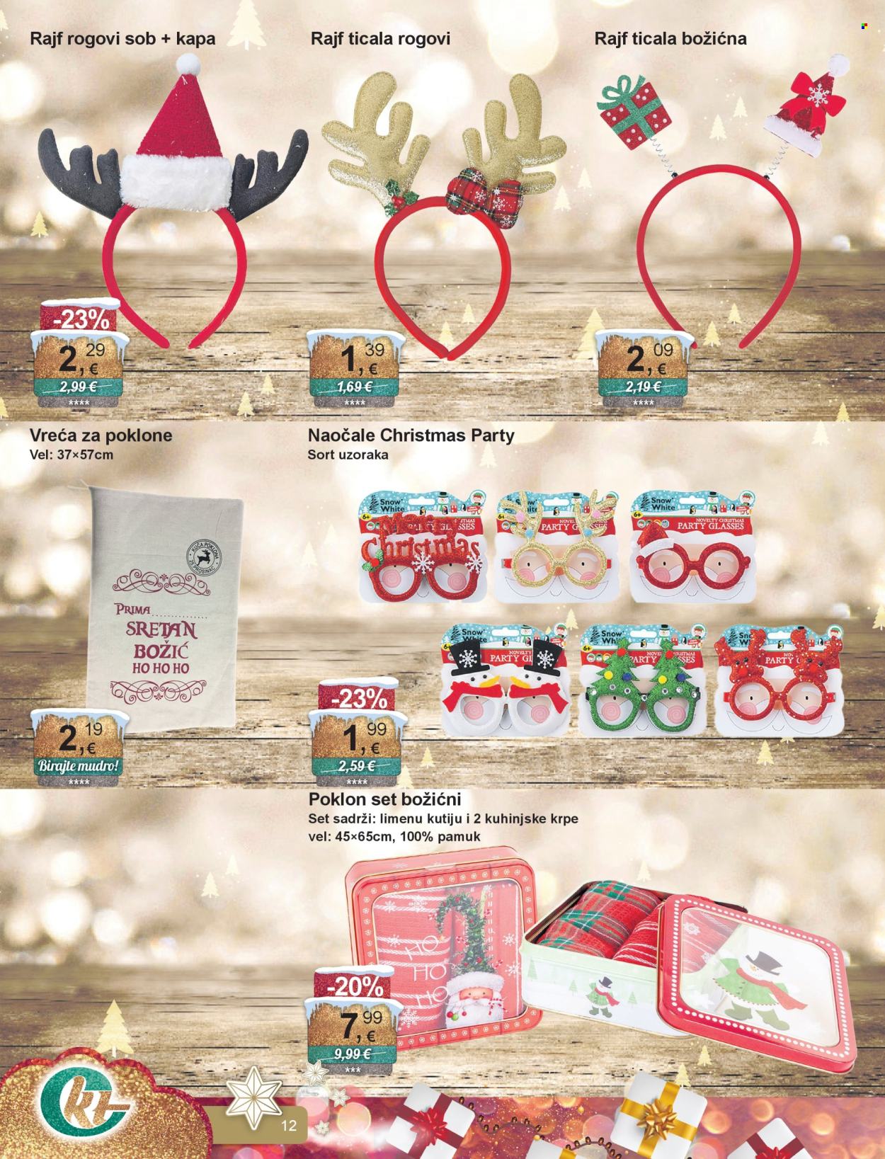 KTC katalog - 28.11.2024. - 31.12.2024. Stranica 12