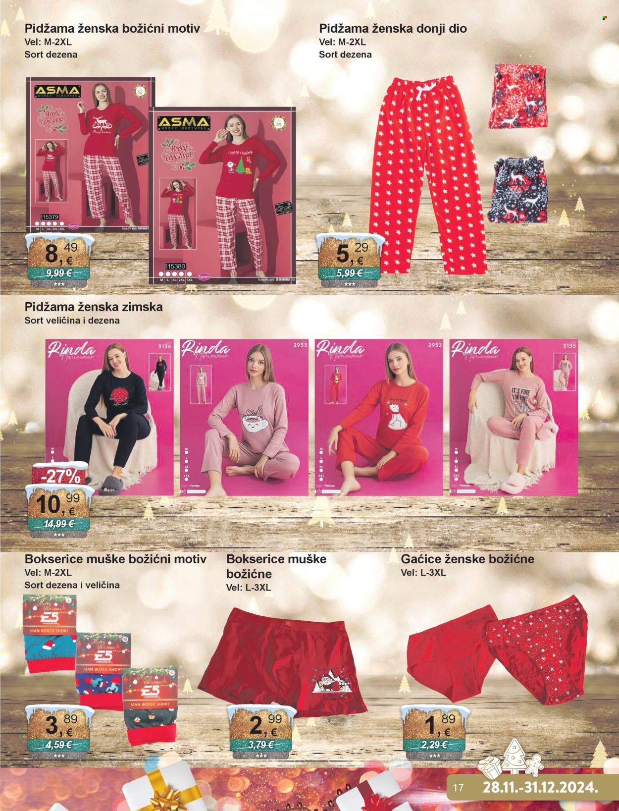 KTC katalog - 28.11.2024. - 31.12.2024. Stranica 17
