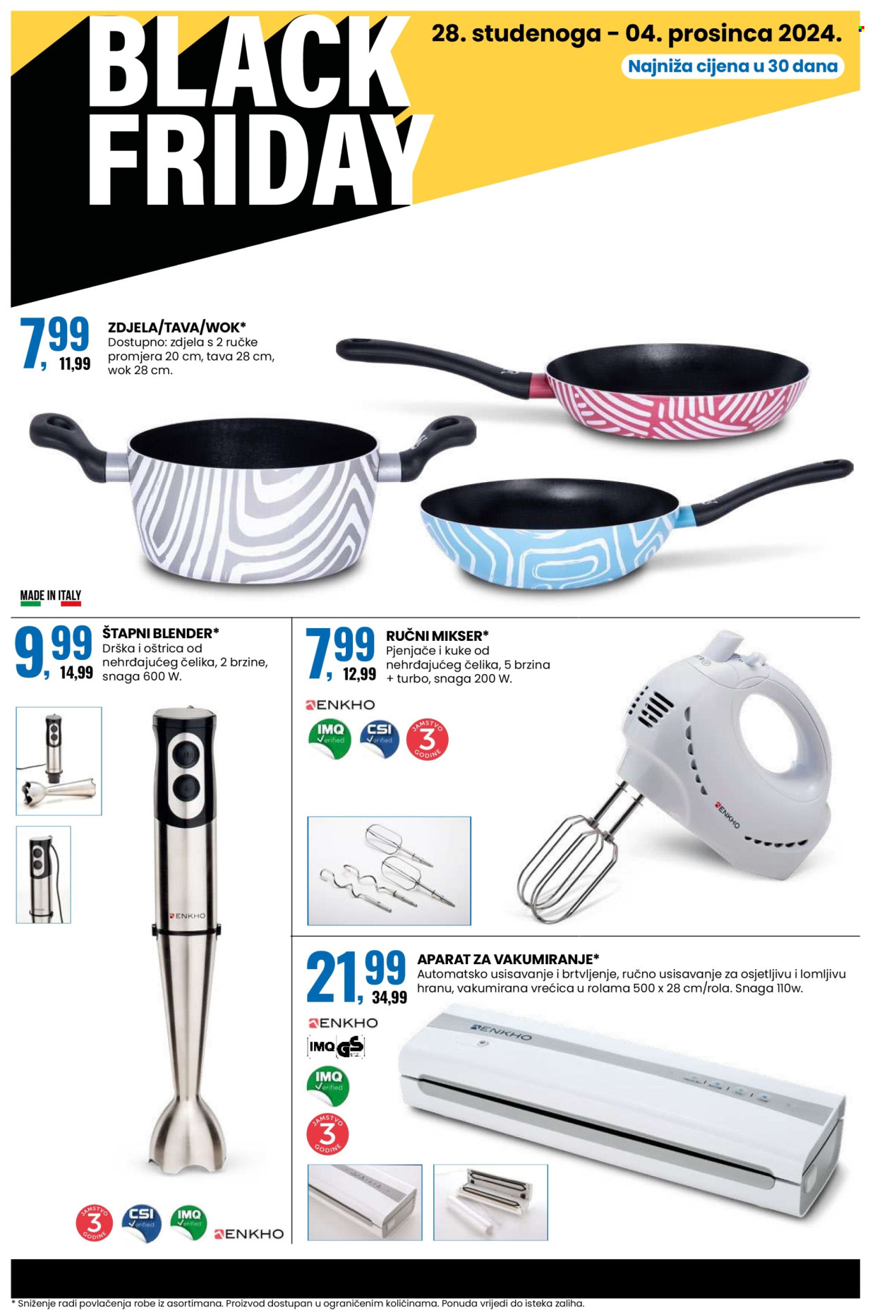 Eurospin katalog - 28.11.2024. - 04.12.2024. Stranica 2