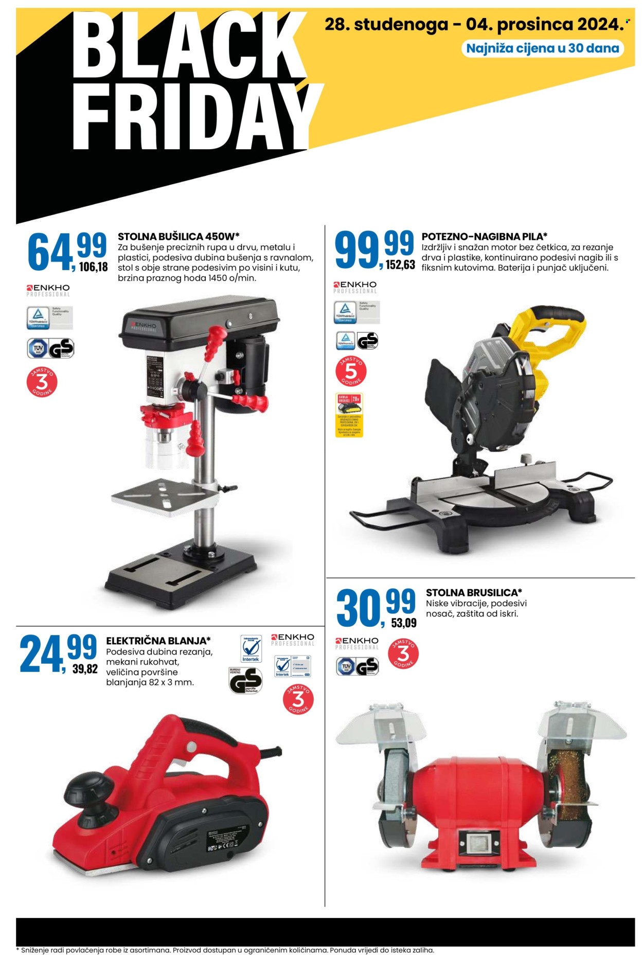 Eurospin katalog - 28.11.2024. - 04.12.2024. Stranica 3