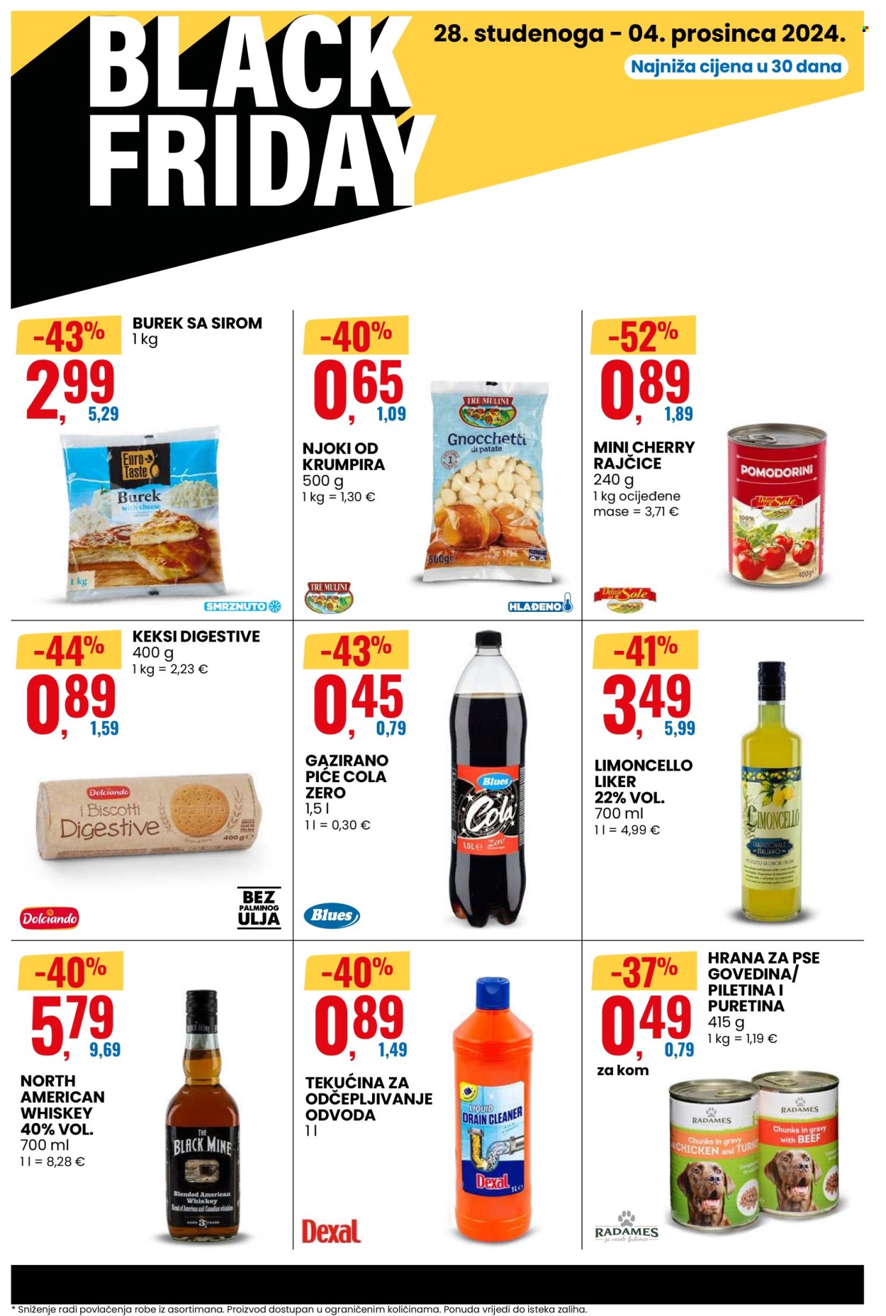 Eurospin katalog - 28.11.2024. - 04.12.2024. Stranica 4