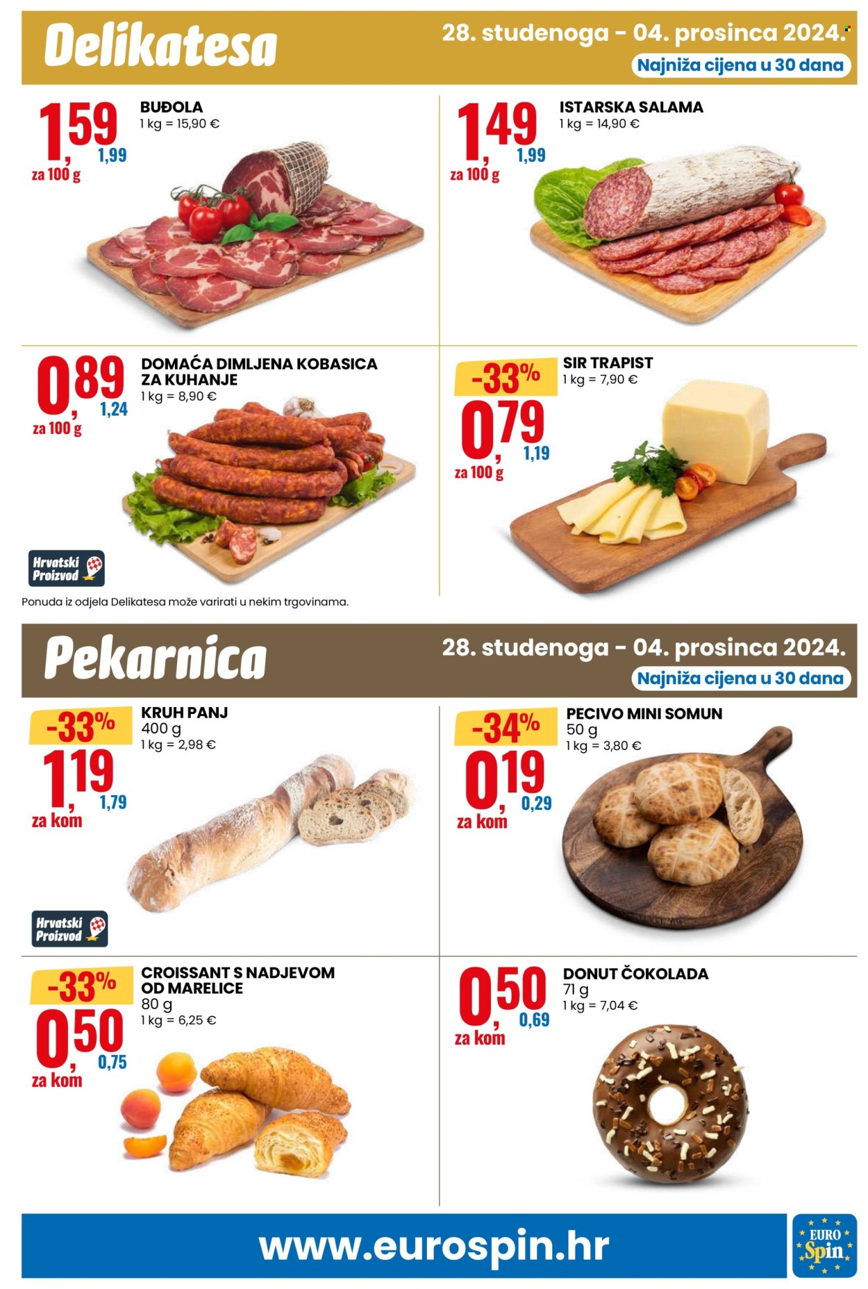 Eurospin katalog - 28.11.2024. - 04.12.2024. Stranica 5