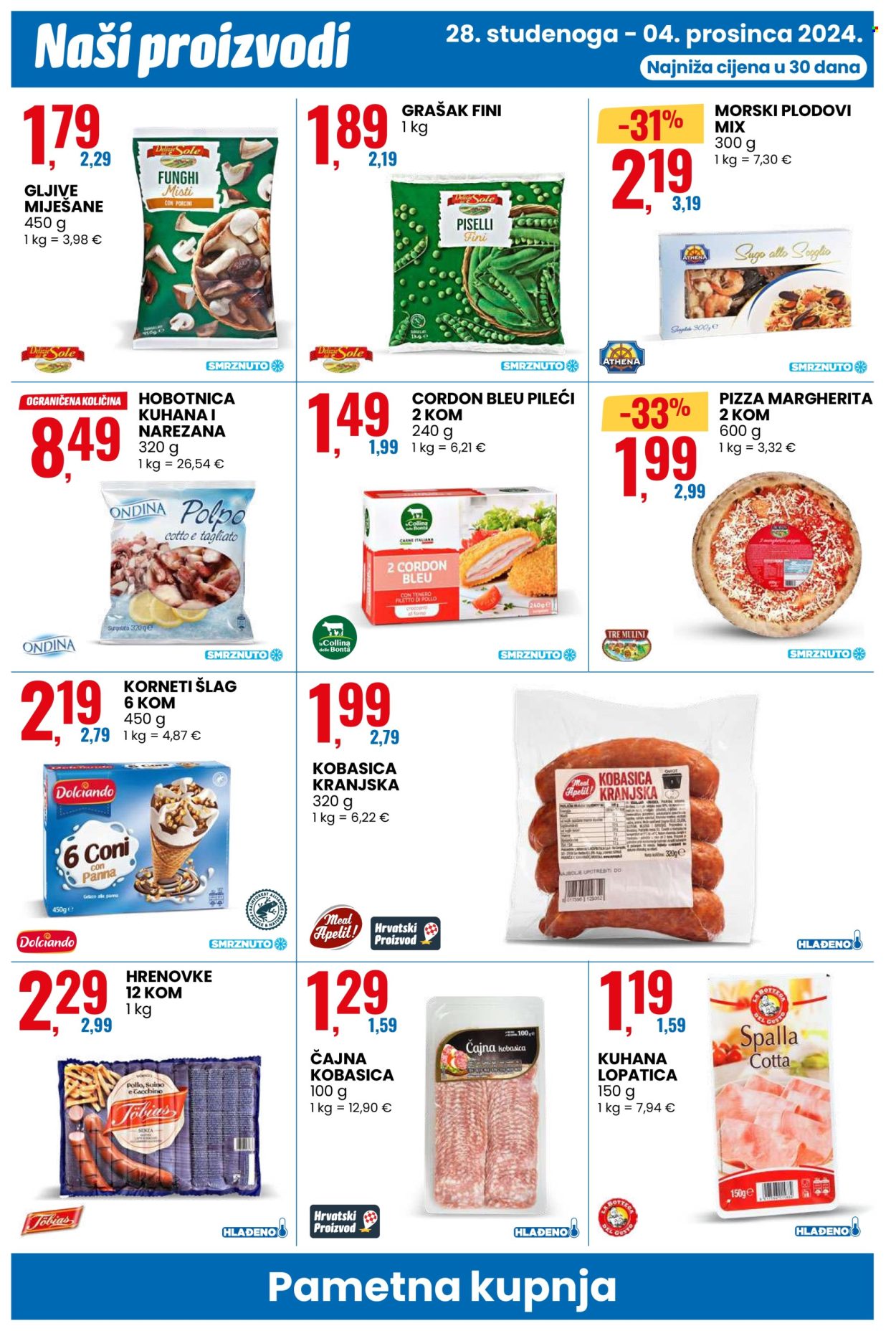 Eurospin katalog - 28.11.2024. - 04.12.2024. Stranica 8