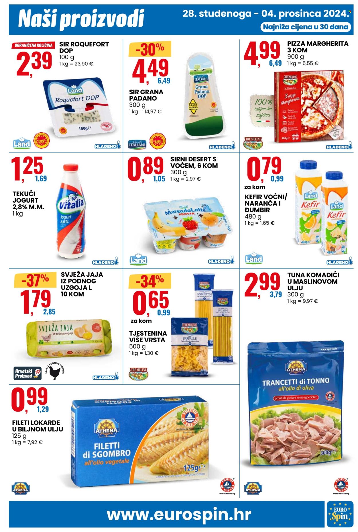 Eurospin katalog - 28.11.2024. - 04.12.2024. Stranica 9