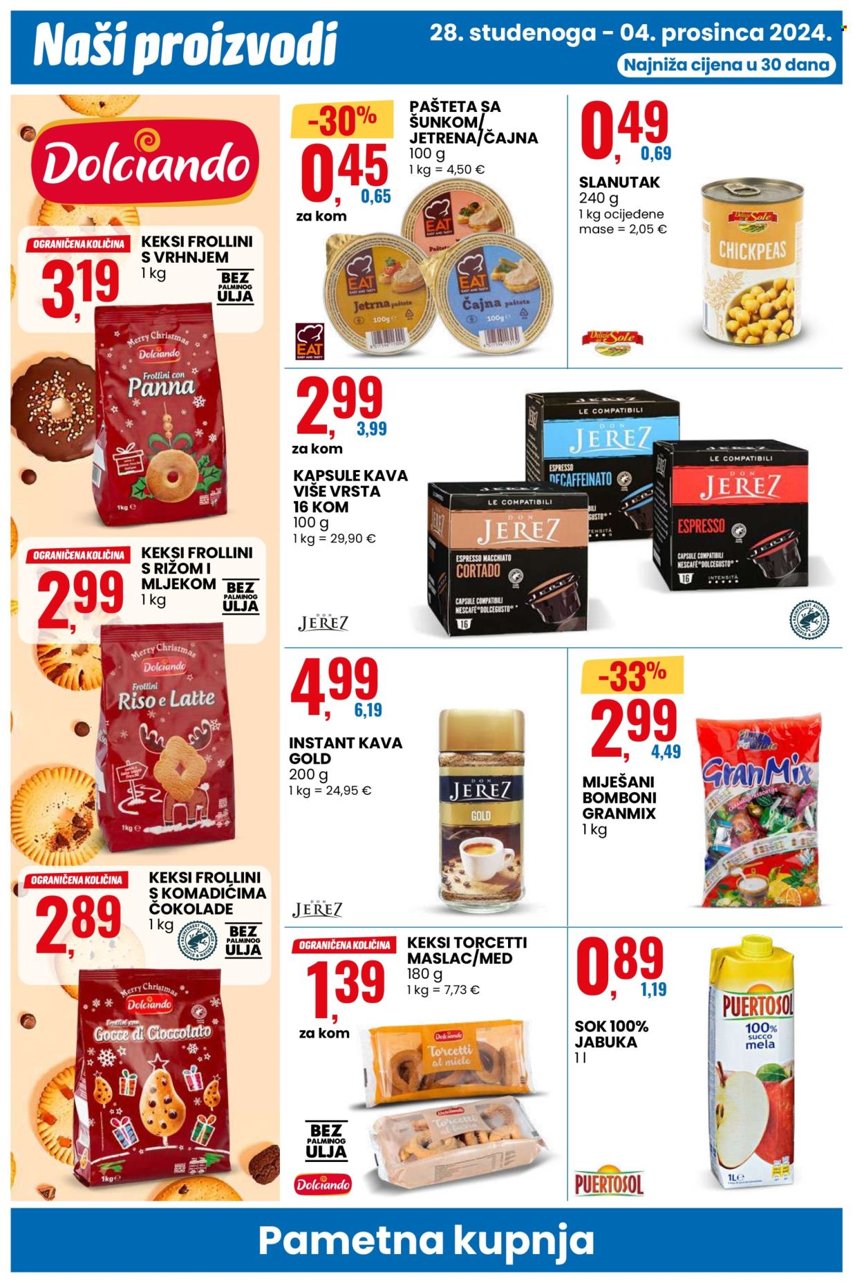 Eurospin katalog - 28.11.2024. - 04.12.2024. Stranica 10