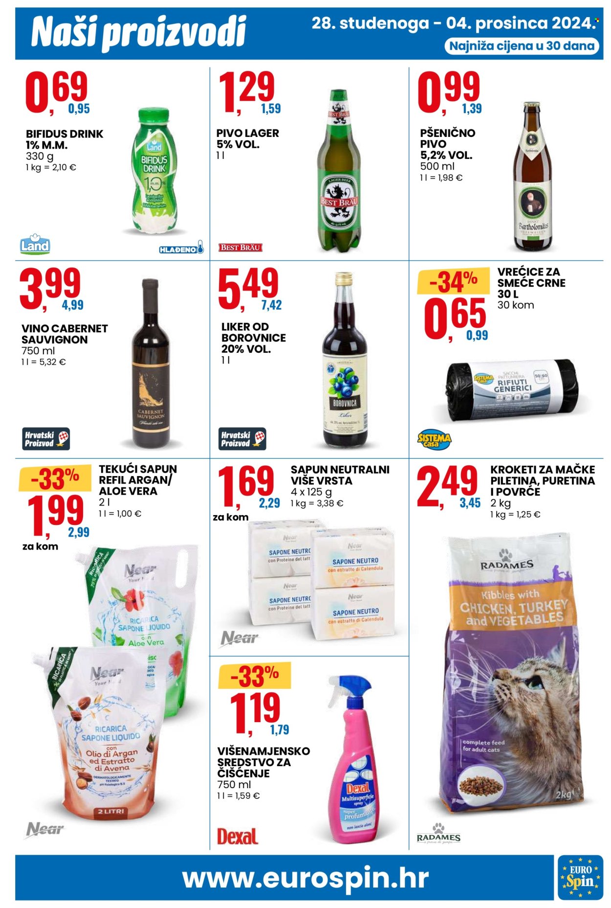 Eurospin katalog - 28.11.2024. - 04.12.2024. Stranica 11