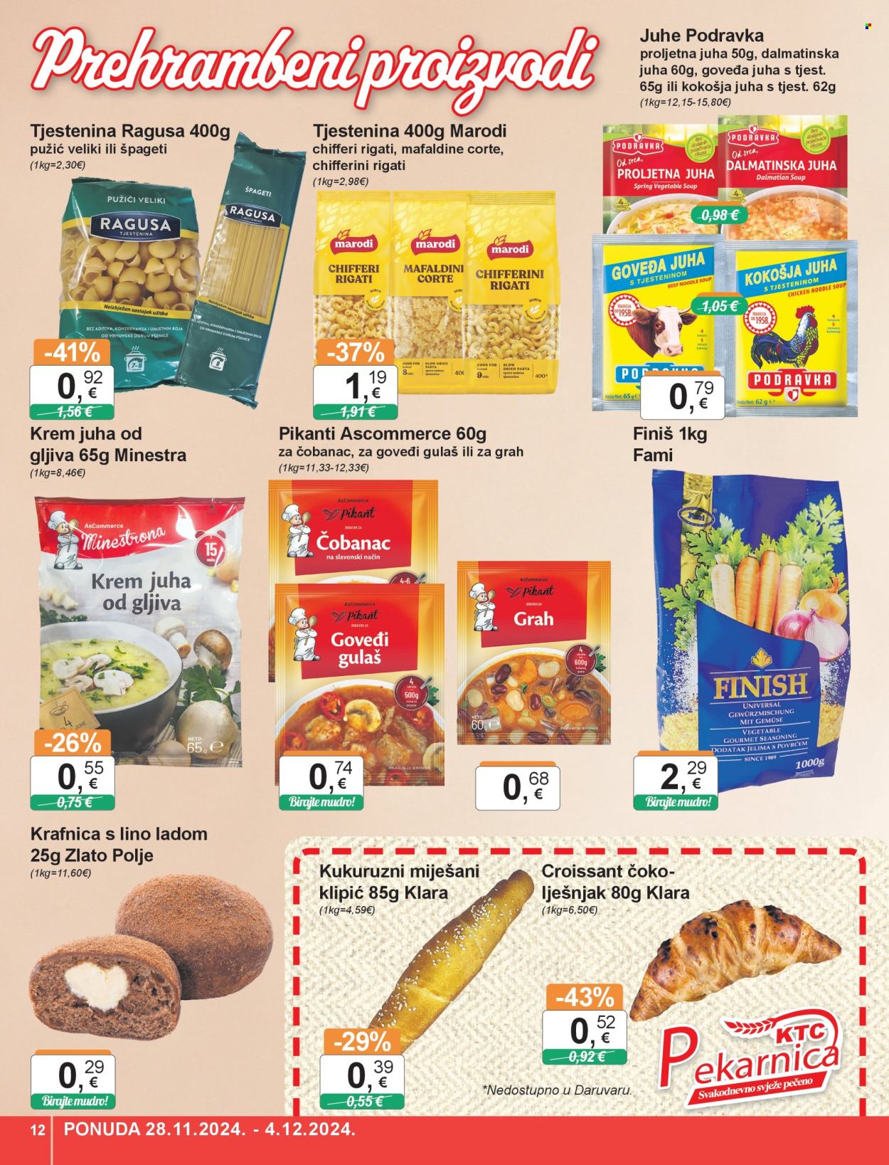 KTC katalog - 28.11.2024. - 04.12.2024. Stranica 12