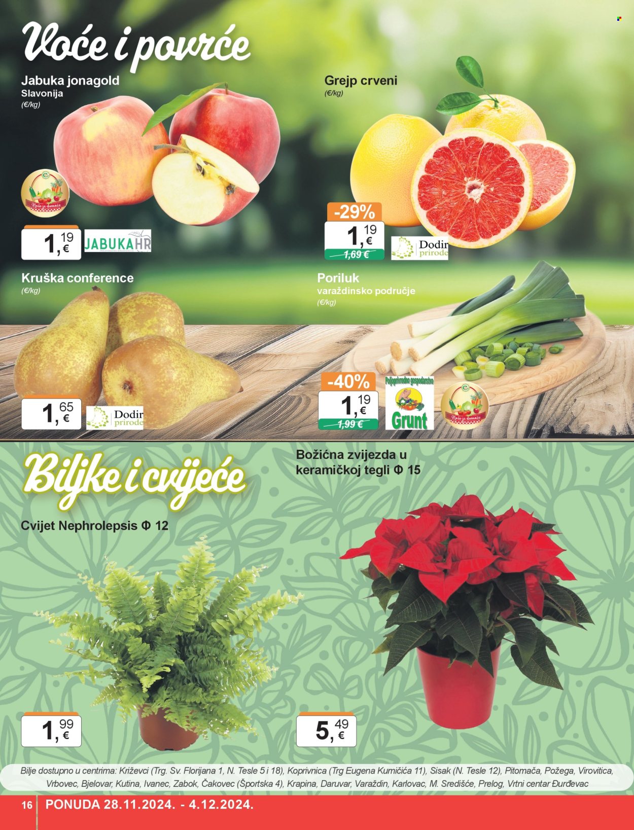 KTC katalog - 28.11.2024. - 04.12.2024. Stranica 16