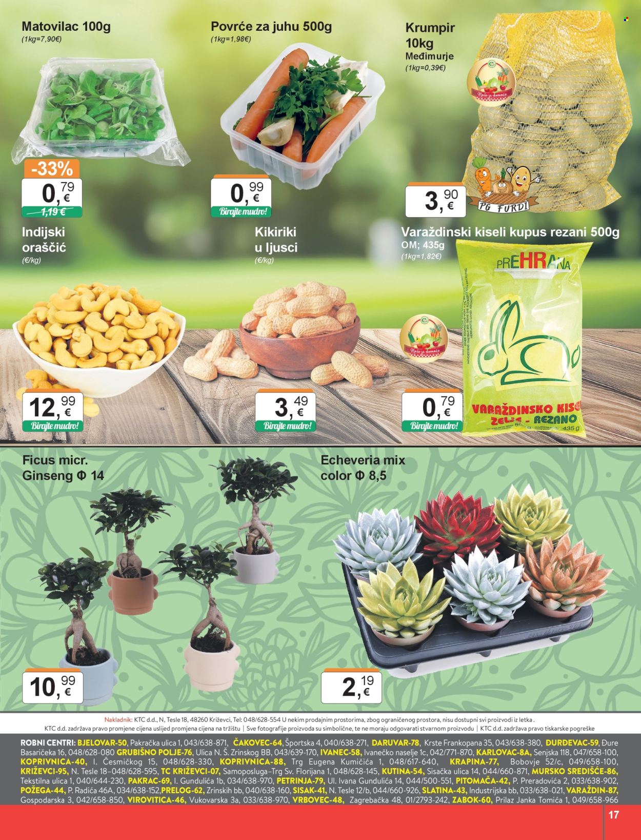 KTC katalog - 28.11.2024. - 04.12.2024. Stranica 17