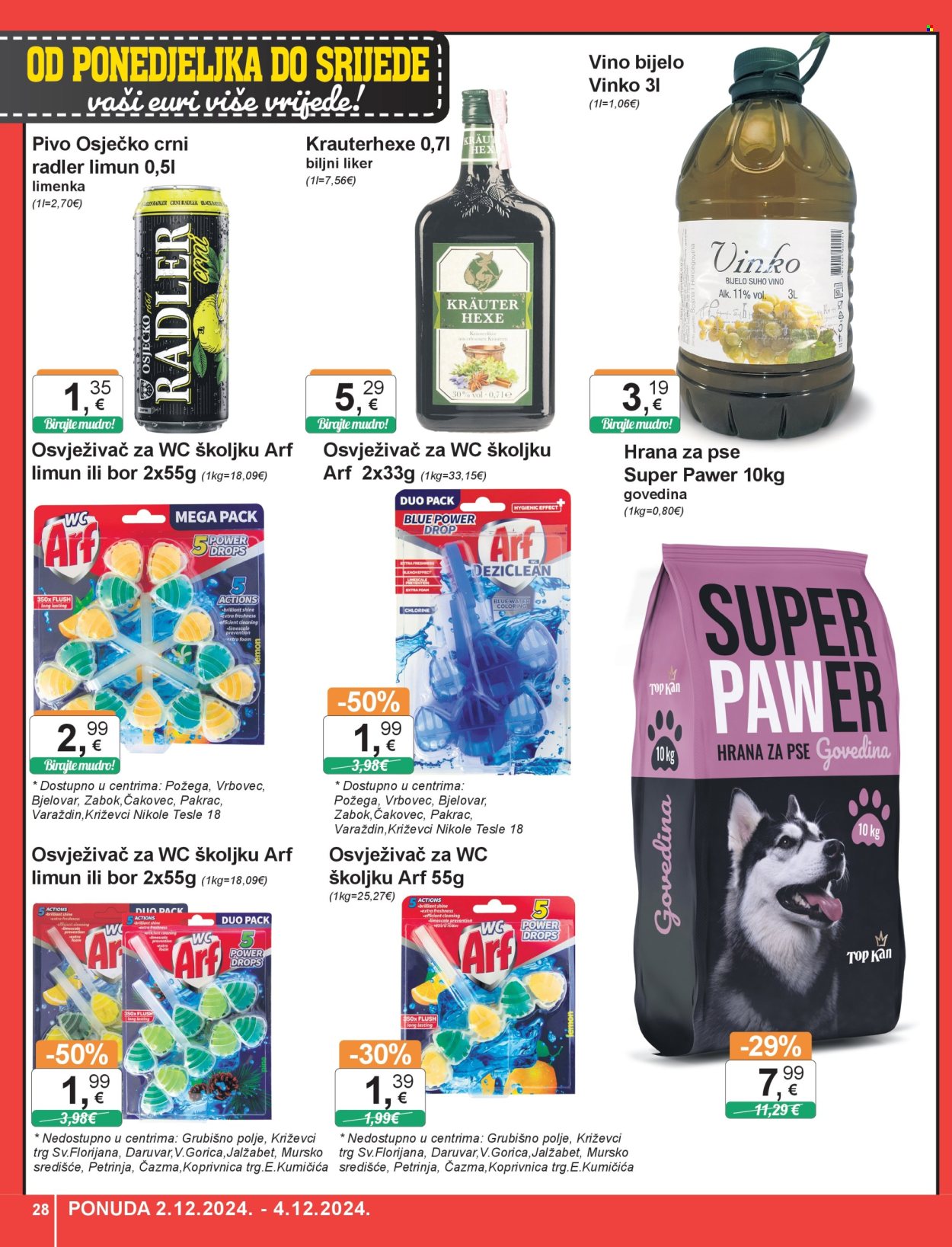KTC katalog - 28.11.2024. - 04.12.2024. Stranica 28