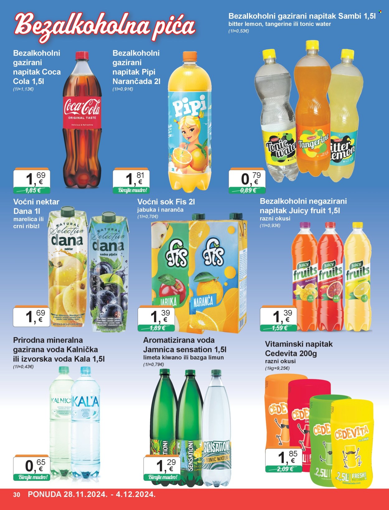 KTC katalog - 28.11.2024. - 04.12.2024. Stranica 30