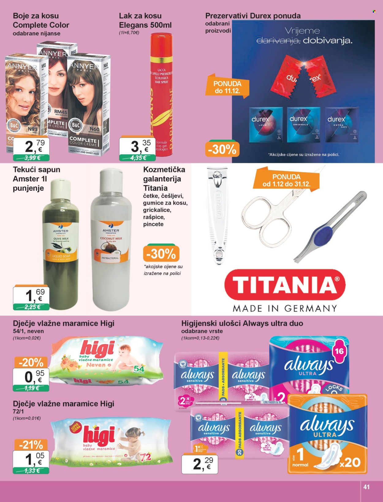 KTC katalog - 28.11.2024. - 04.12.2024. Stranica 41