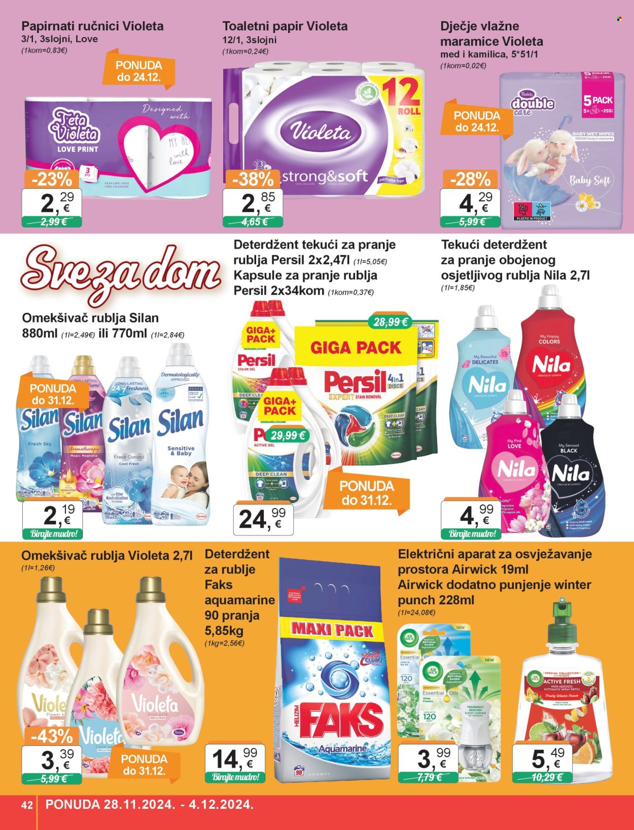 KTC katalog - 28.11.2024. - 04.12.2024. Stranica 42