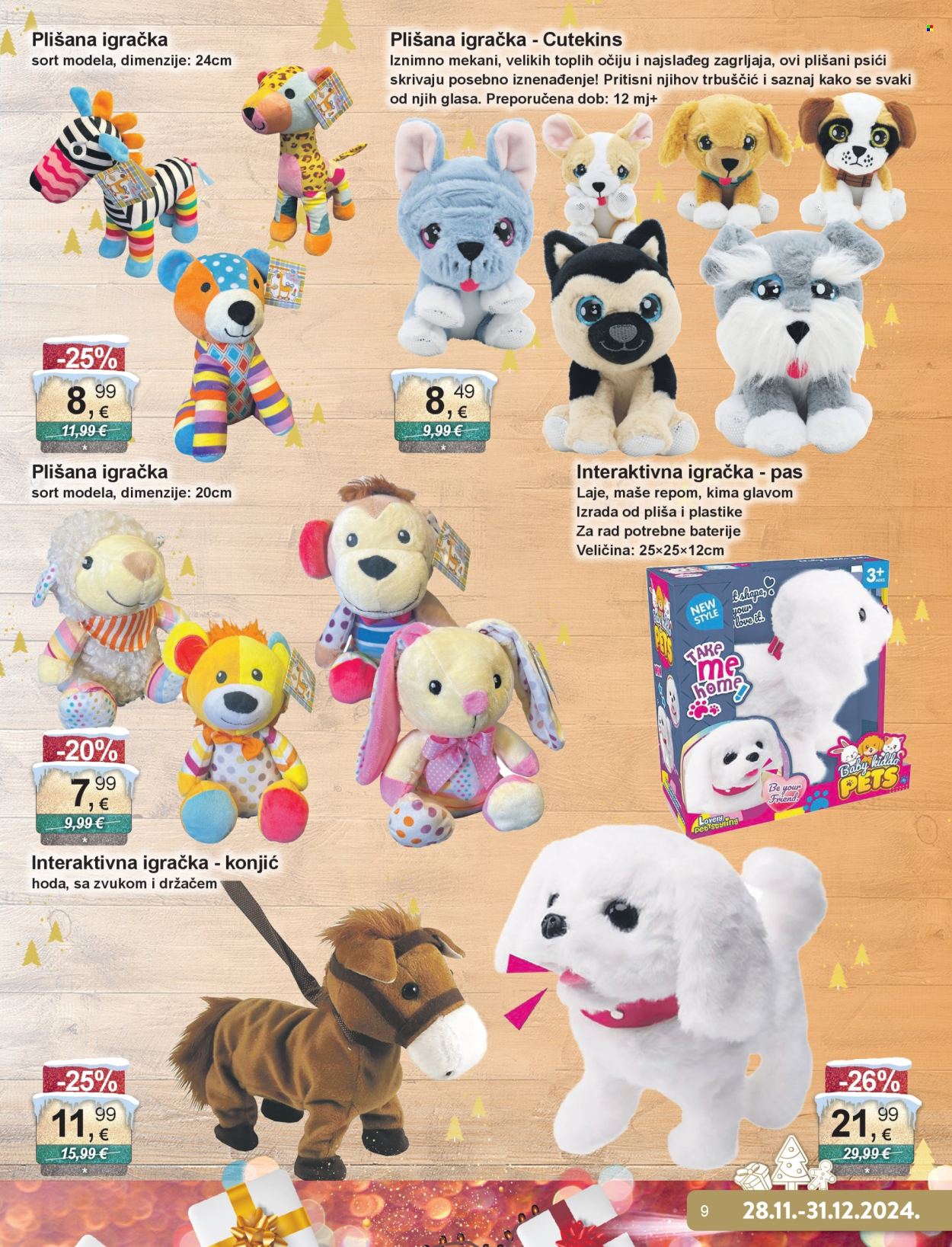 KTC katalog - 28.11.2024. - 31.12.2024. Stranica 9