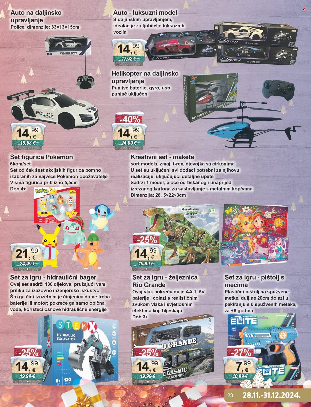 KTC katalog - 28.11.2024. - 31.12.2024. Stranica 23