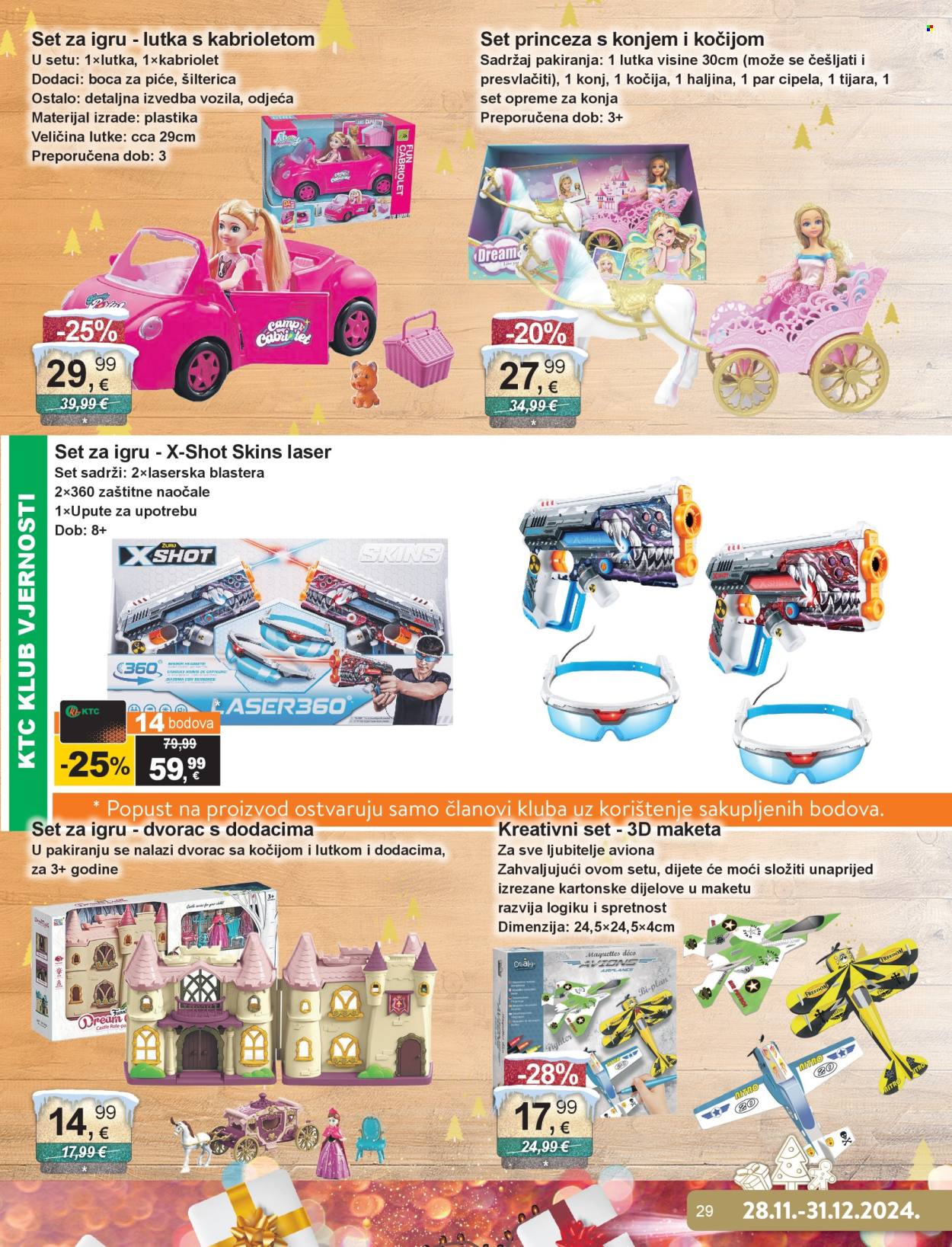 KTC katalog - 28.11.2024. - 31.12.2024. Stranica 29