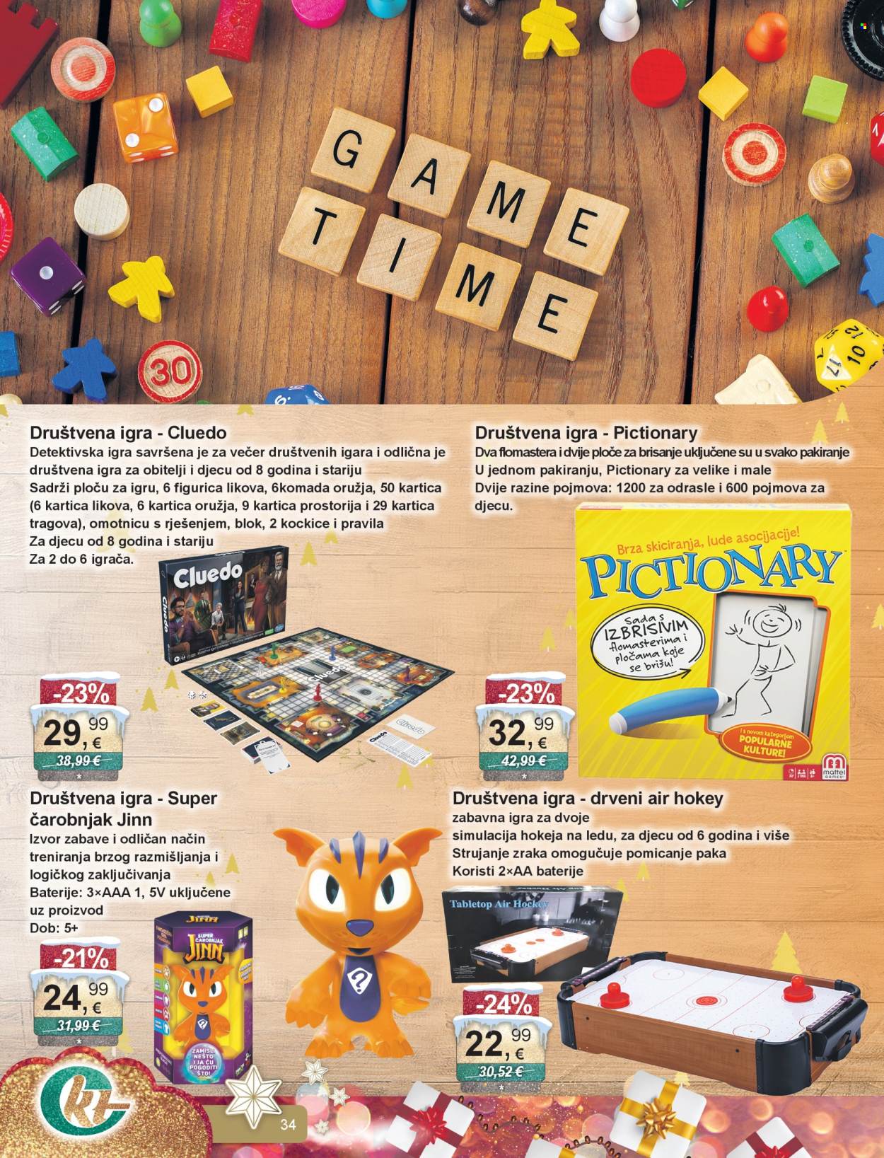 KTC katalog - 28.11.2024. - 31.12.2024. Stranica 34