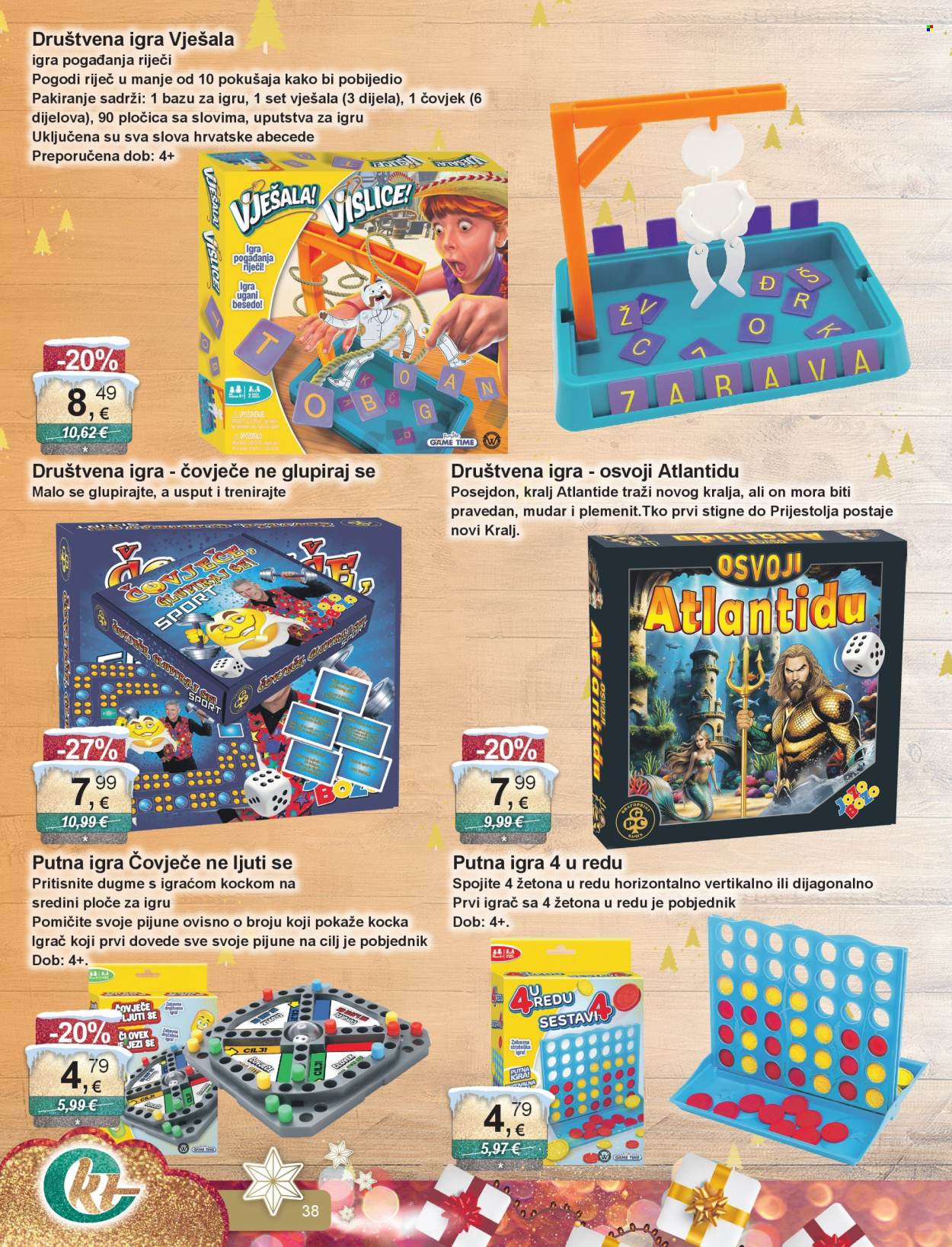 KTC katalog - 28.11.2024. - 31.12.2024. Stranica 38