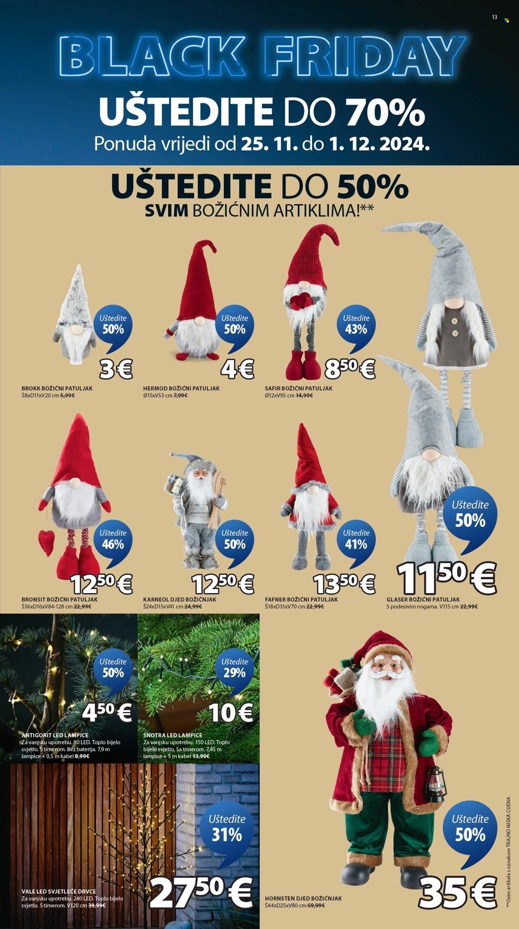 JYSK katalog - 25.11.2024. - 01.12.2024. Stranica 14