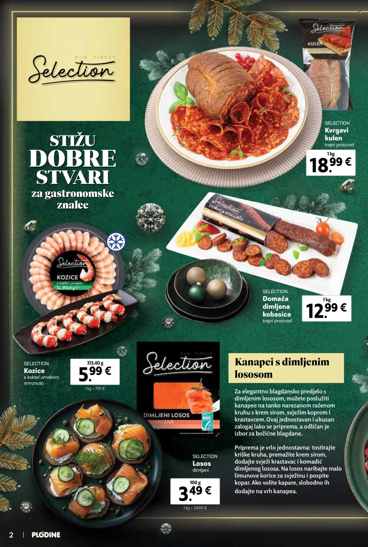 Plodine katalog - 27.11.2024. - 31.12.2024. Stranica 2