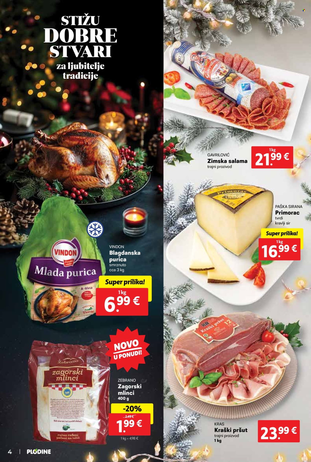 Plodine katalog - 27.11.2024. - 31.12.2024. Stranica 4
