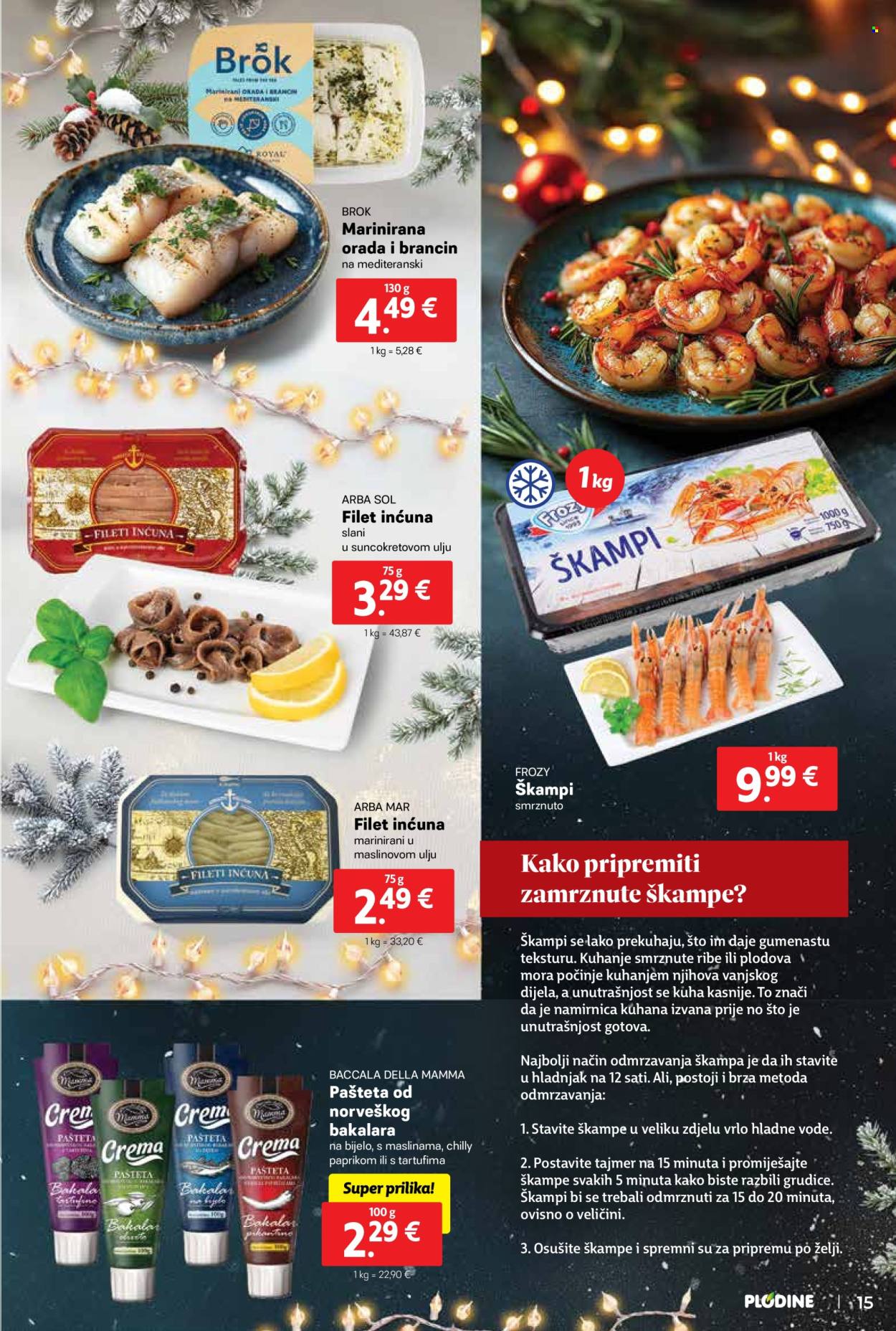 Plodine katalog - 27.11.2024. - 31.12.2024. Stranica 15