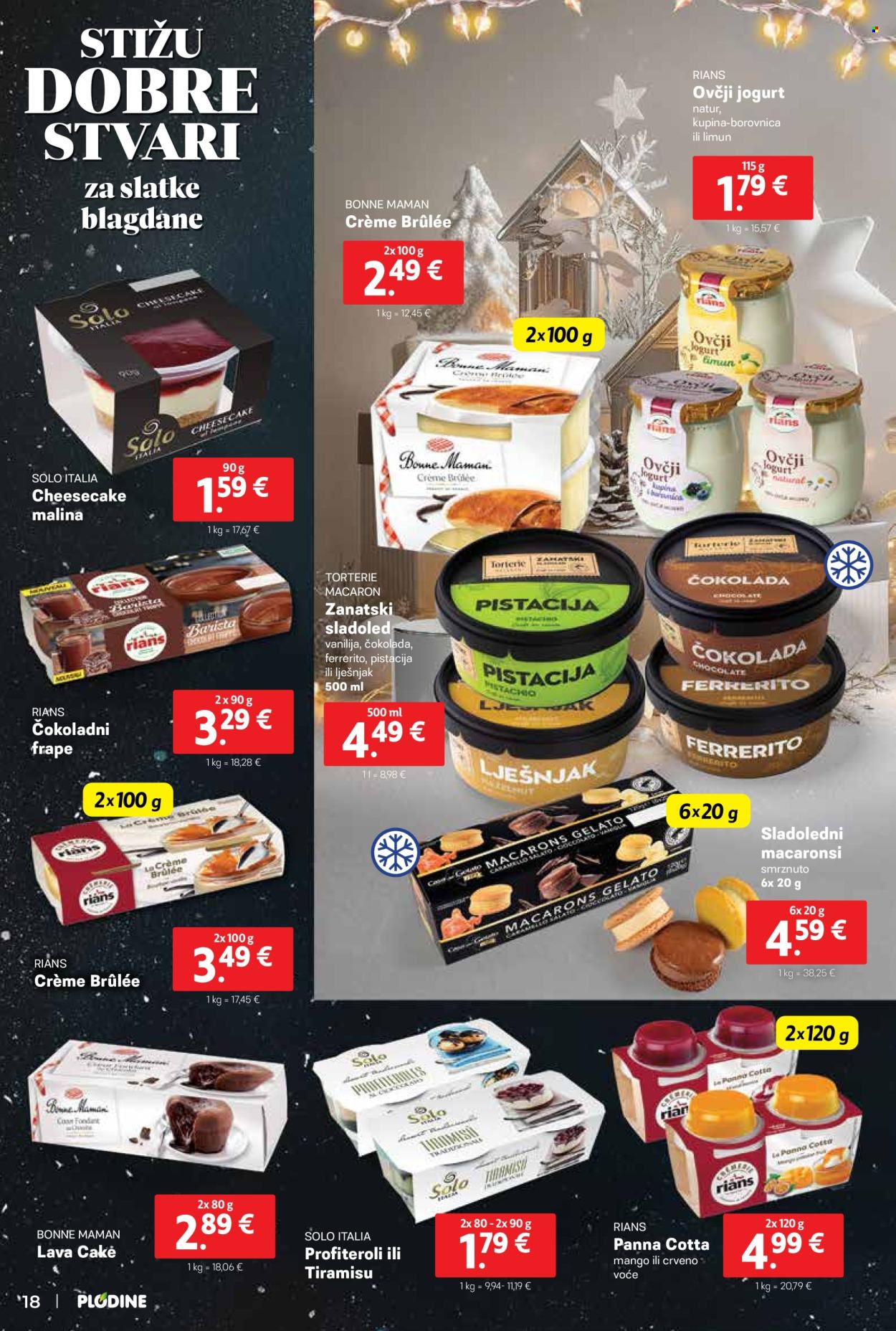 Plodine katalog - 27.11.2024. - 31.12.2024. Stranica 18