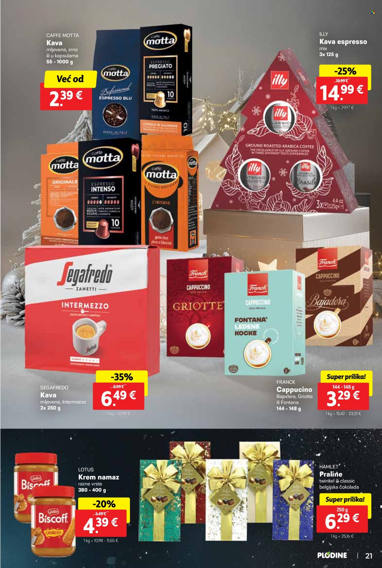 Plodine katalog - 27.11.2024. - 31.12.2024. Stranica 21