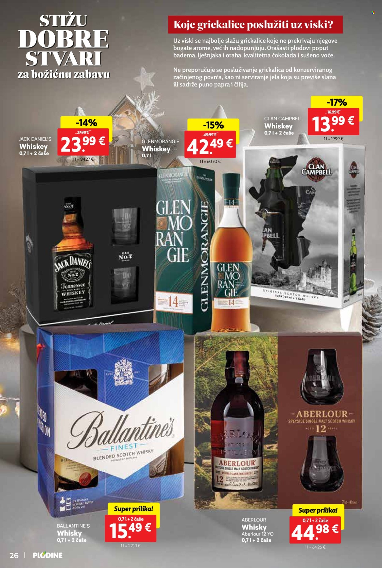 Plodine katalog - 27.11.2024. - 31.12.2024. Stranica 26