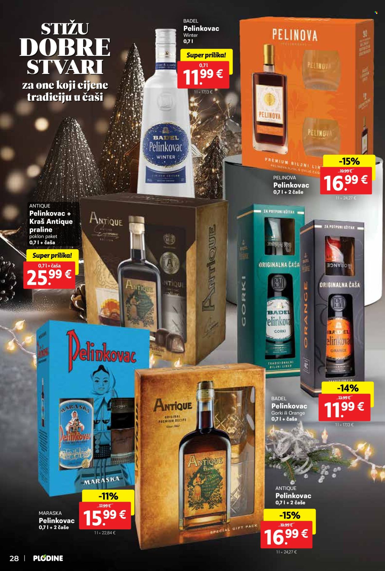 Plodine katalog - 27.11.2024. - 31.12.2024. Stranica 28