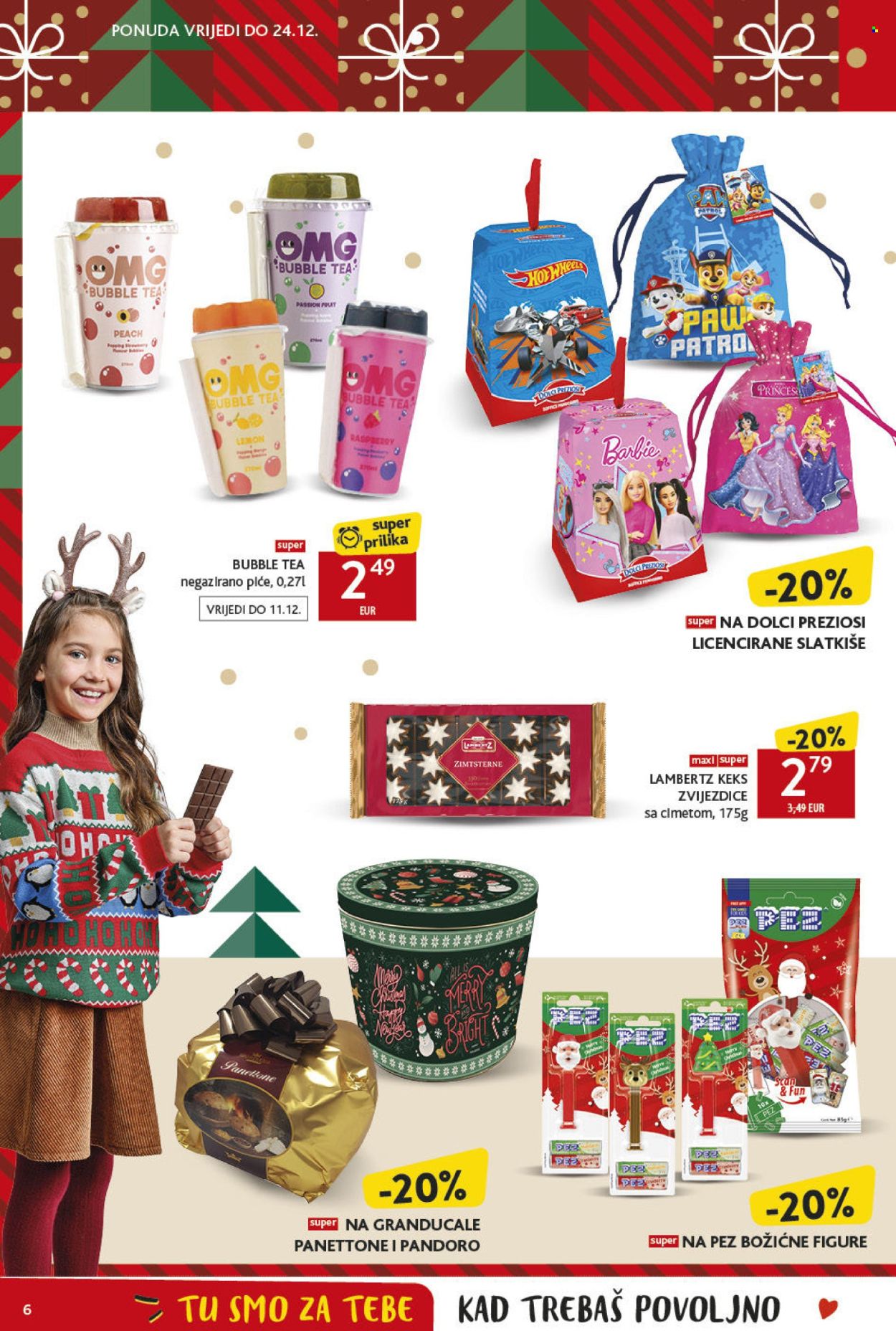 Konzum katalog - 28.11.2024. - 04.12.2024. Stranica 6