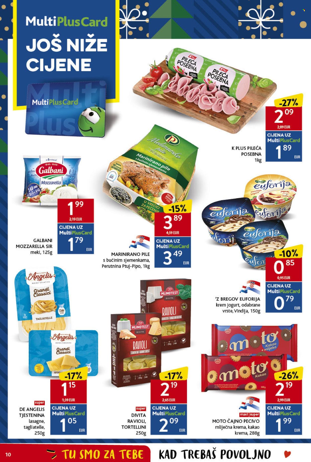 Konzum katalog - 28.11.2024. - 04.12.2024. Stranica 10