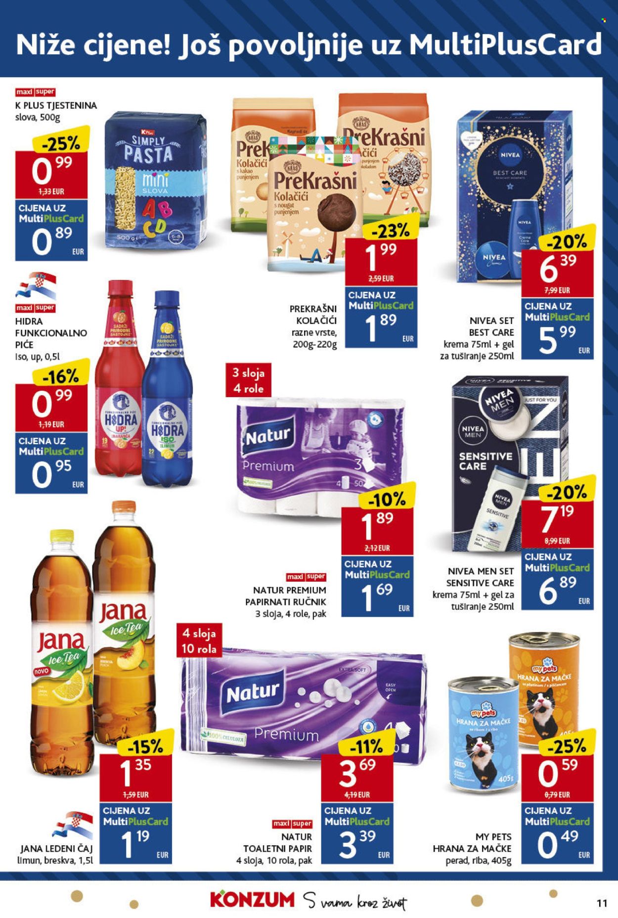 Konzum katalog - 28.11.2024. - 04.12.2024. Stranica 11